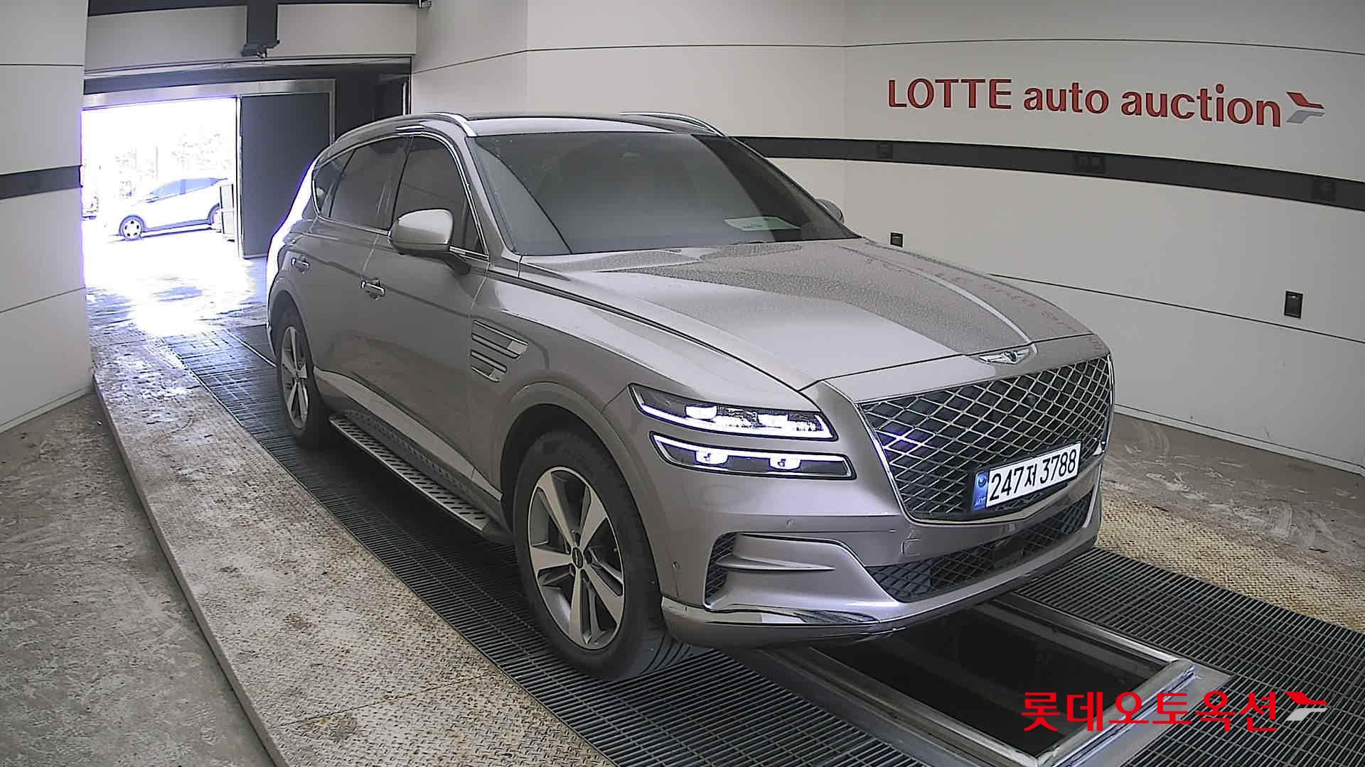 제네시스 GV80 - 6