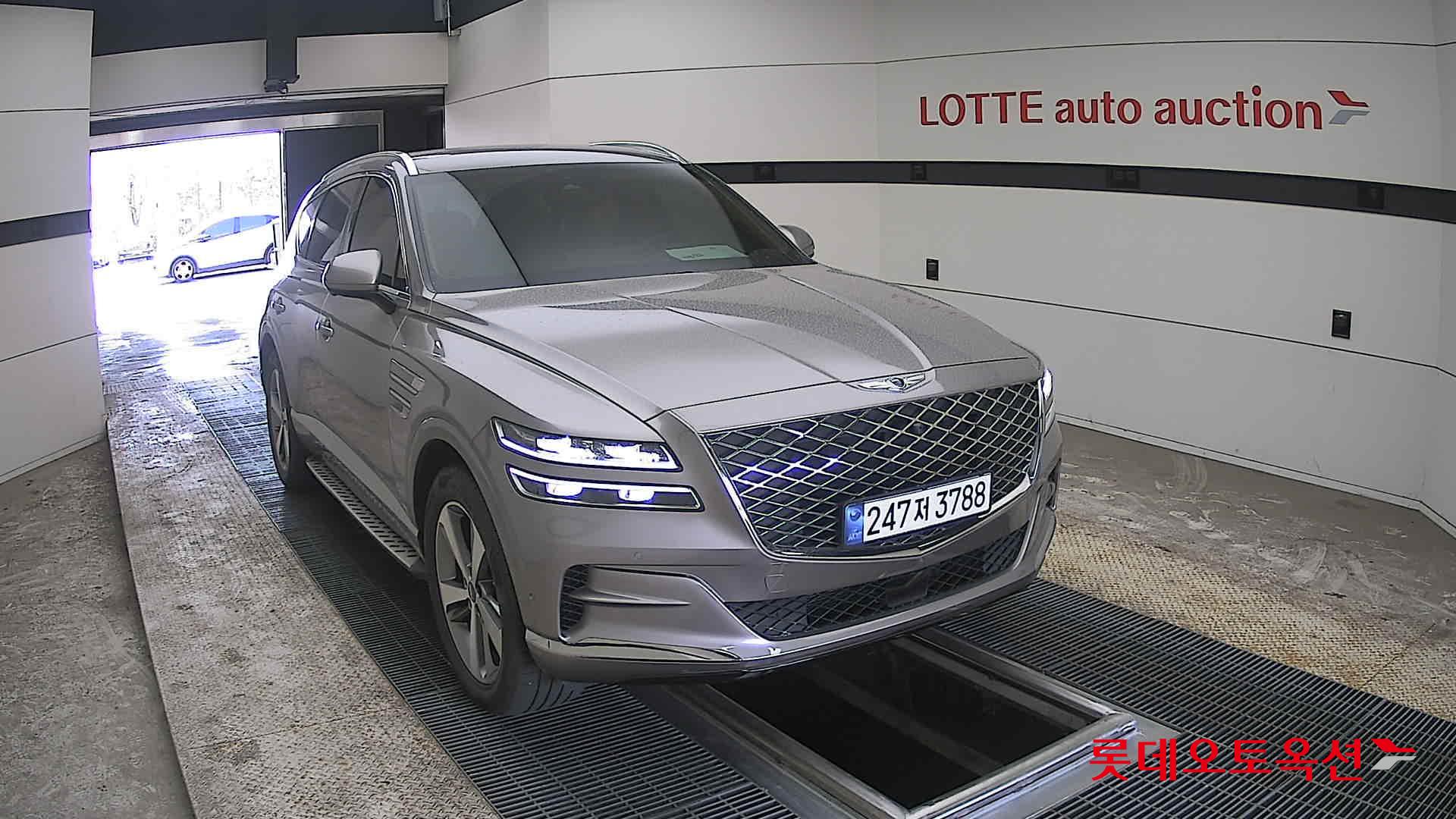 제네시스 GV80 - 24