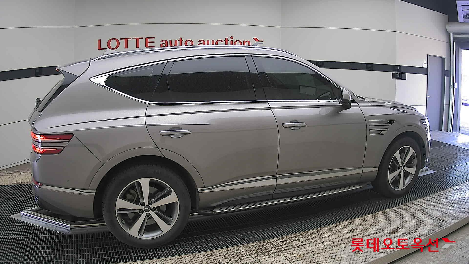 제네시스 GV80 - 20