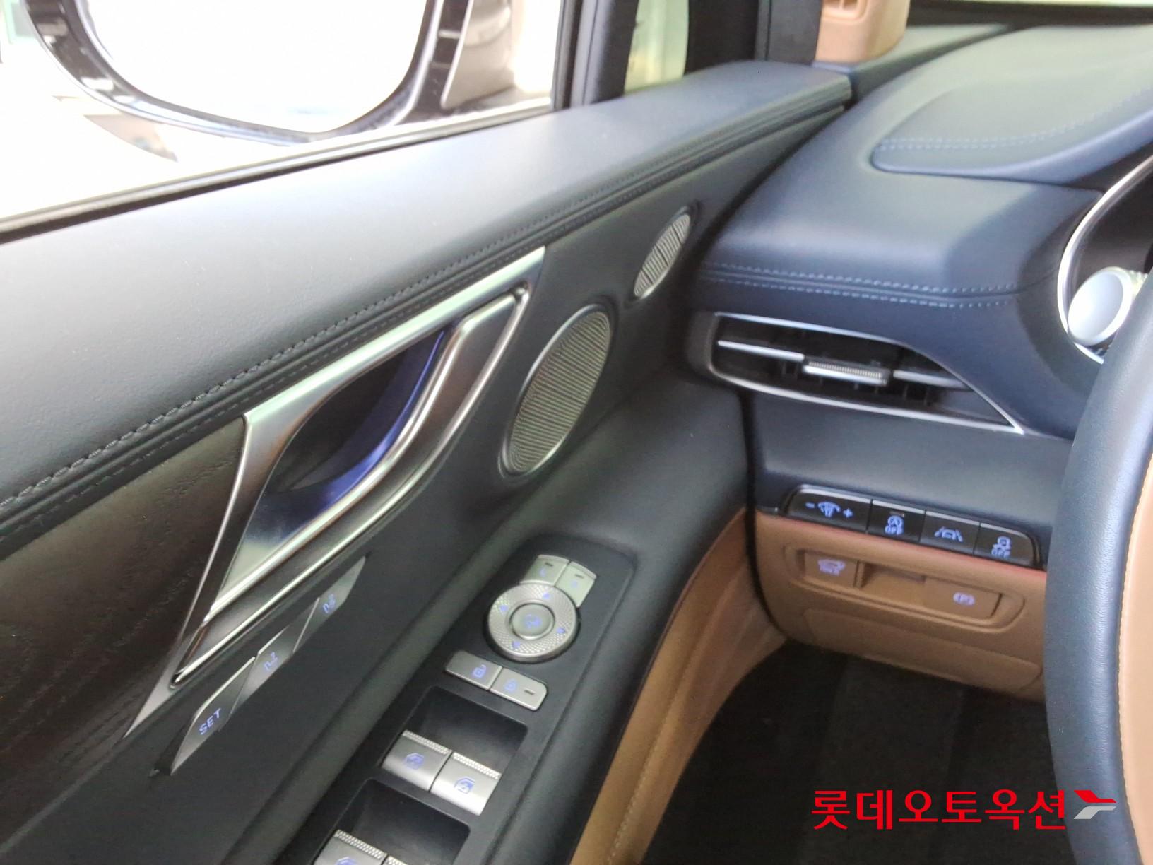 제네시스 GV80 - 29