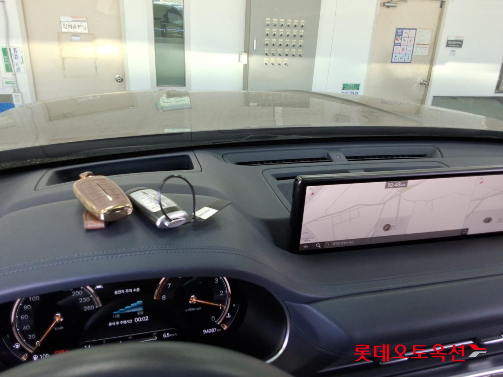 제네시스 GV80 - 34
