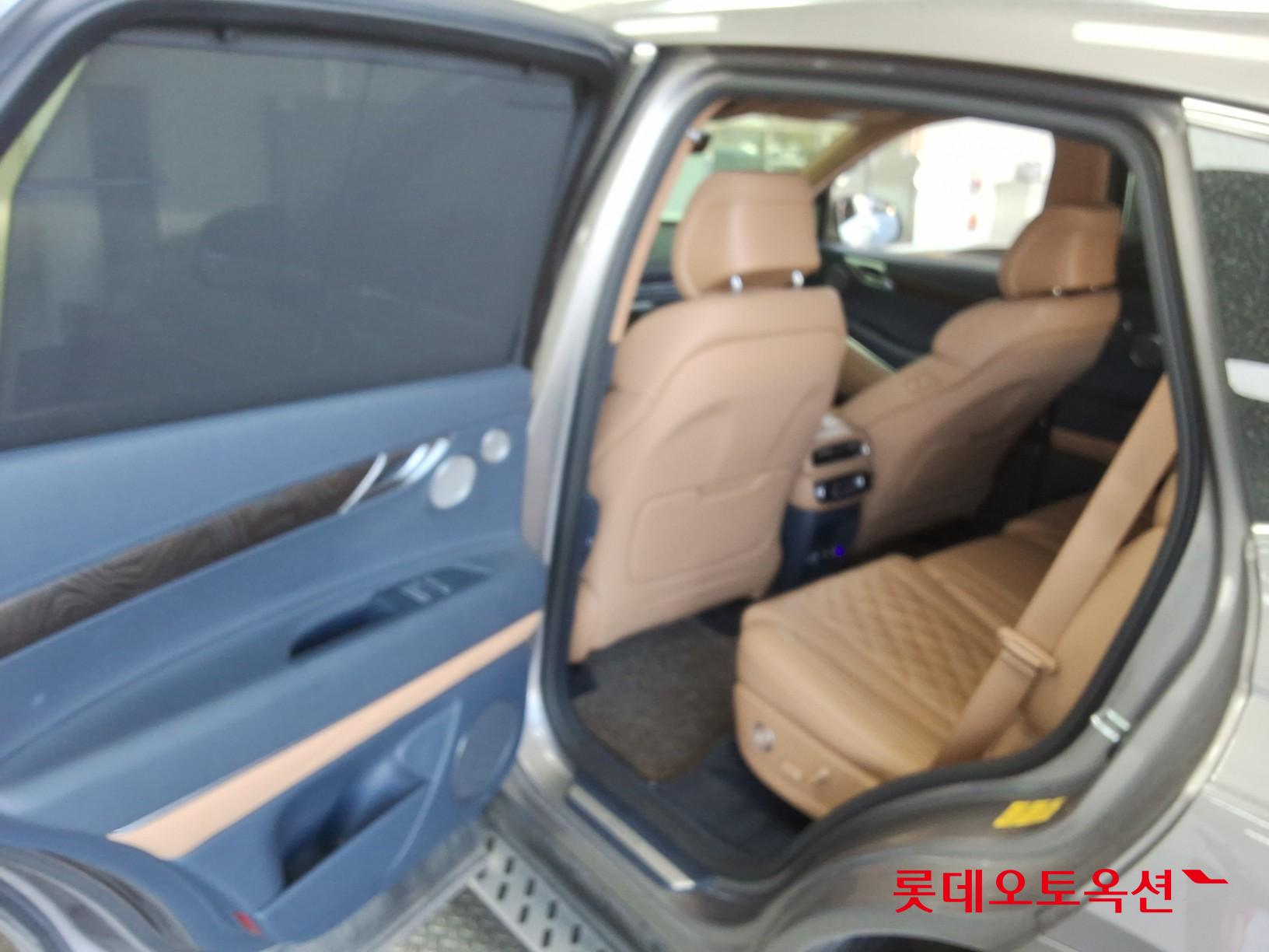 제네시스 GV80 - 37