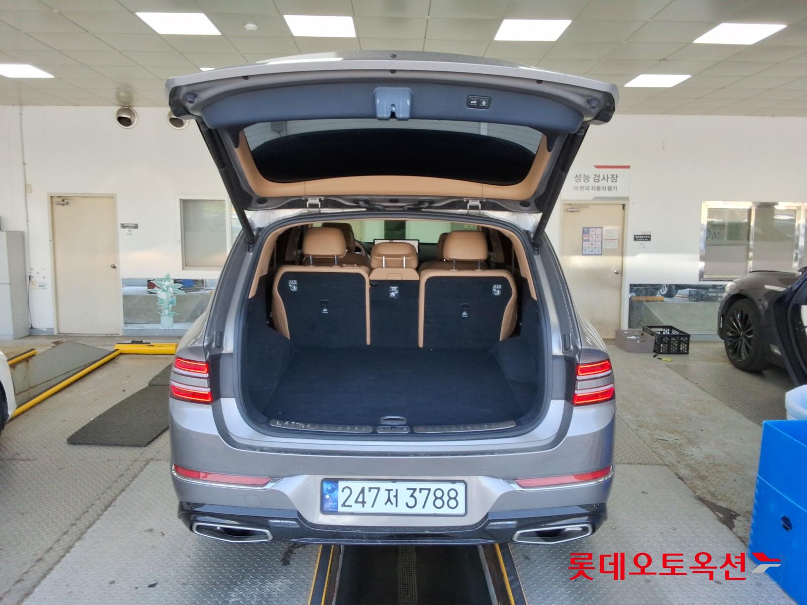 제네시스 GV80 - 9
