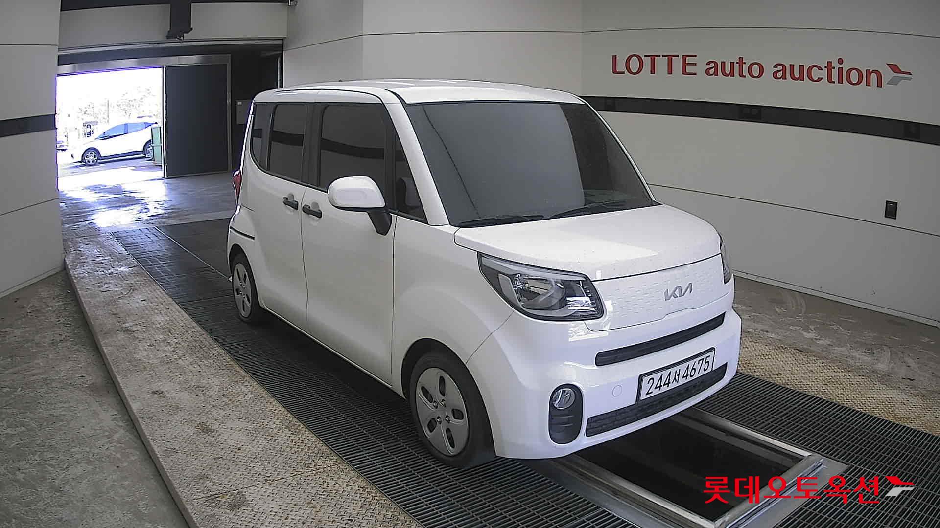 Kia Ray - 6