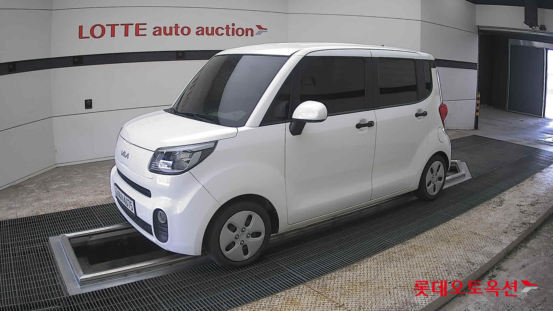 Kia Ray - 11