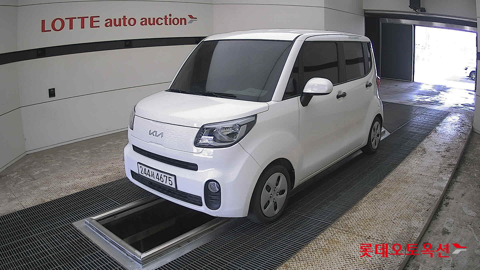 Kia Ray - 3
