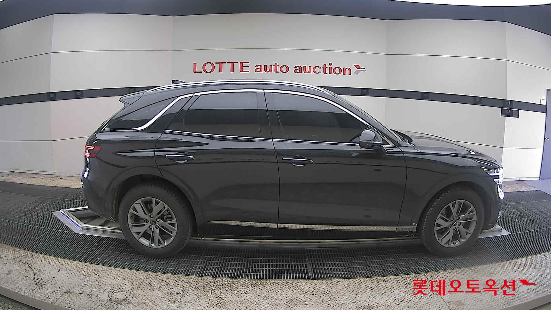 제네시스 GV70 - 21