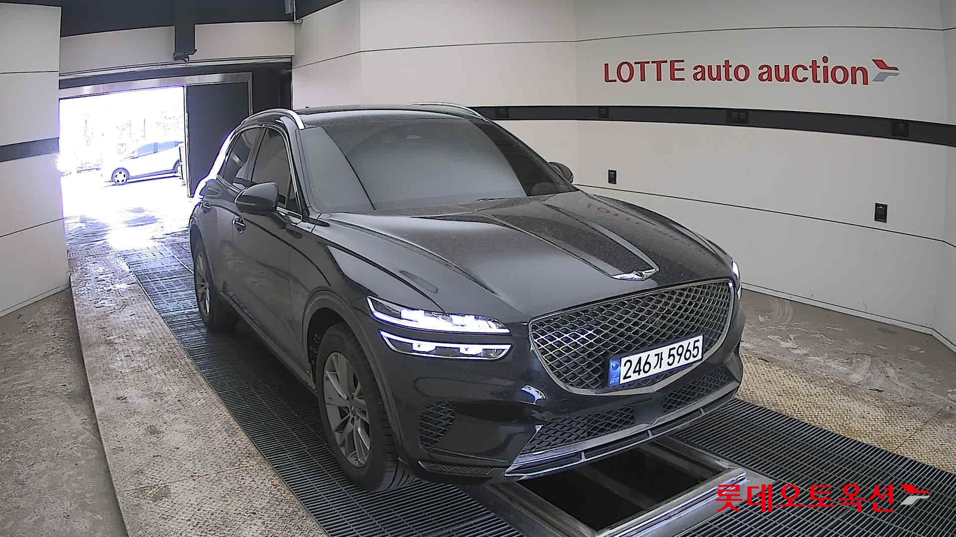 제네시스 GV70 - 24