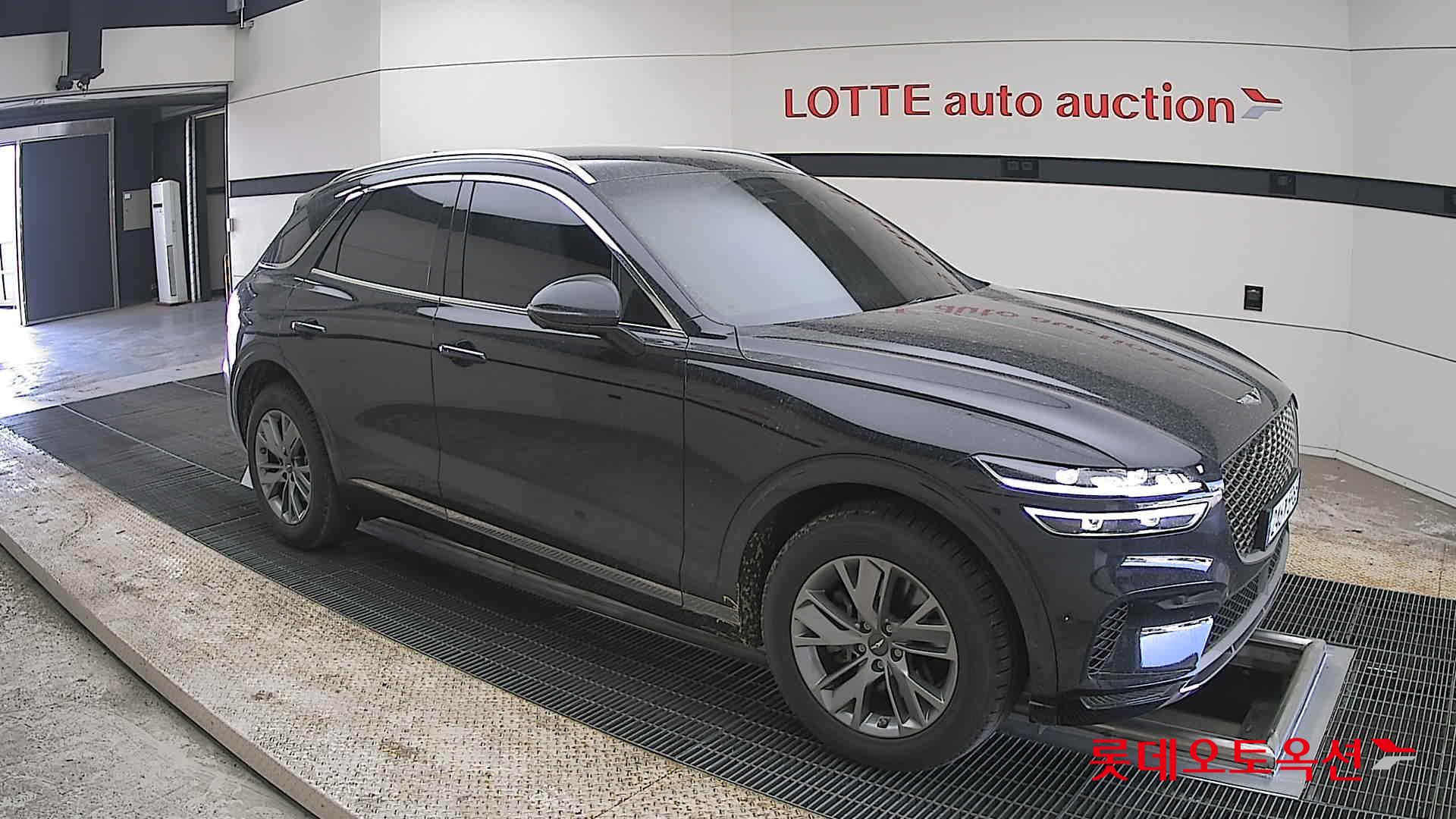 제네시스 GV70 - 23
