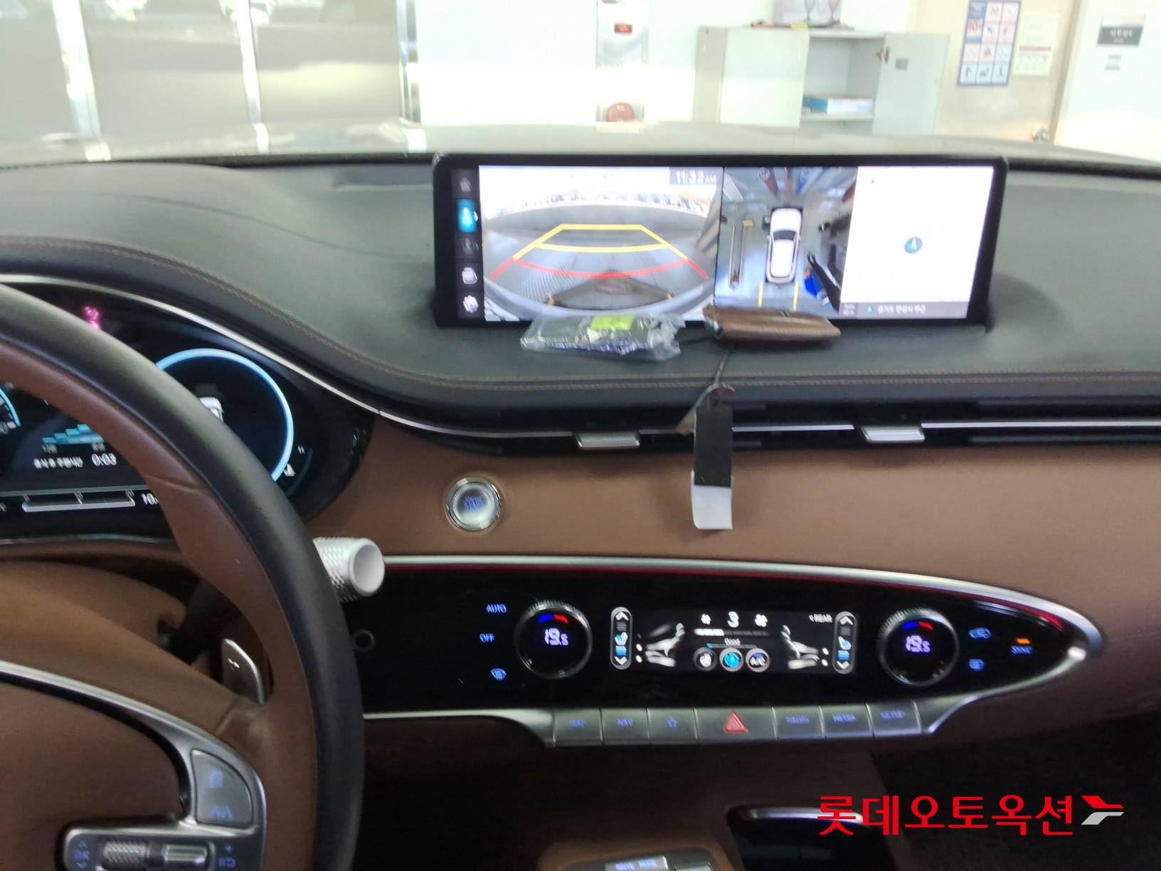 제네시스 GV70 - 33