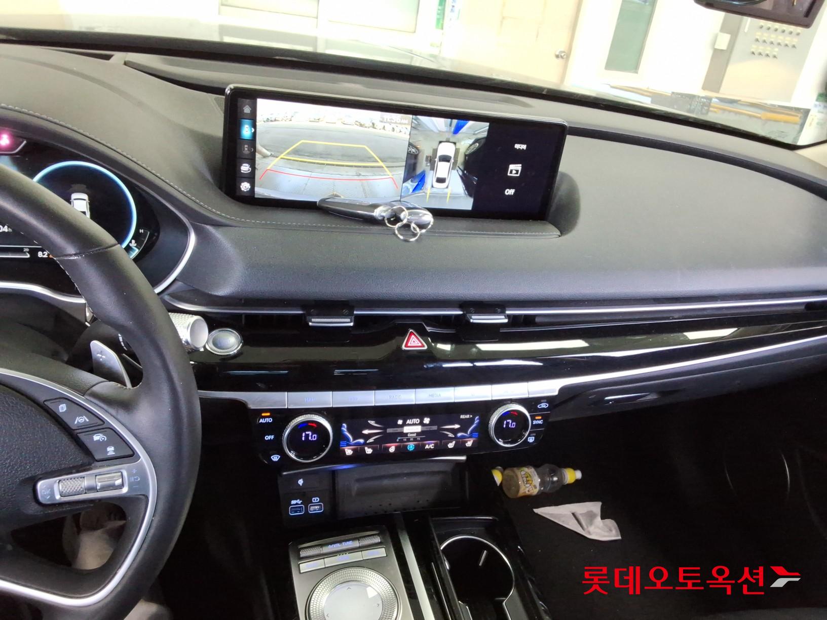 제네시스 G80 - 33