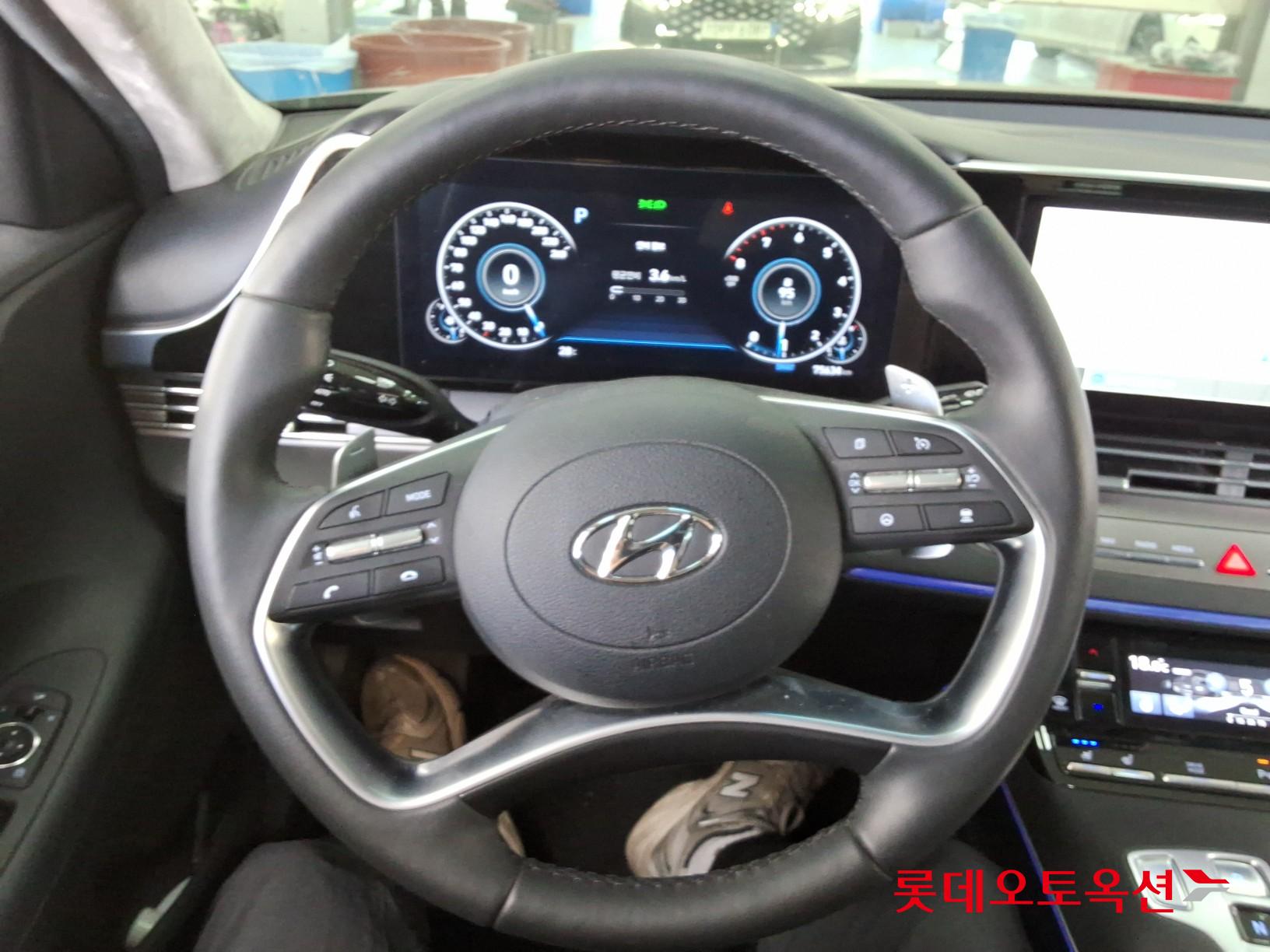 현대자동차 그랜져 2023 - 이미지 30