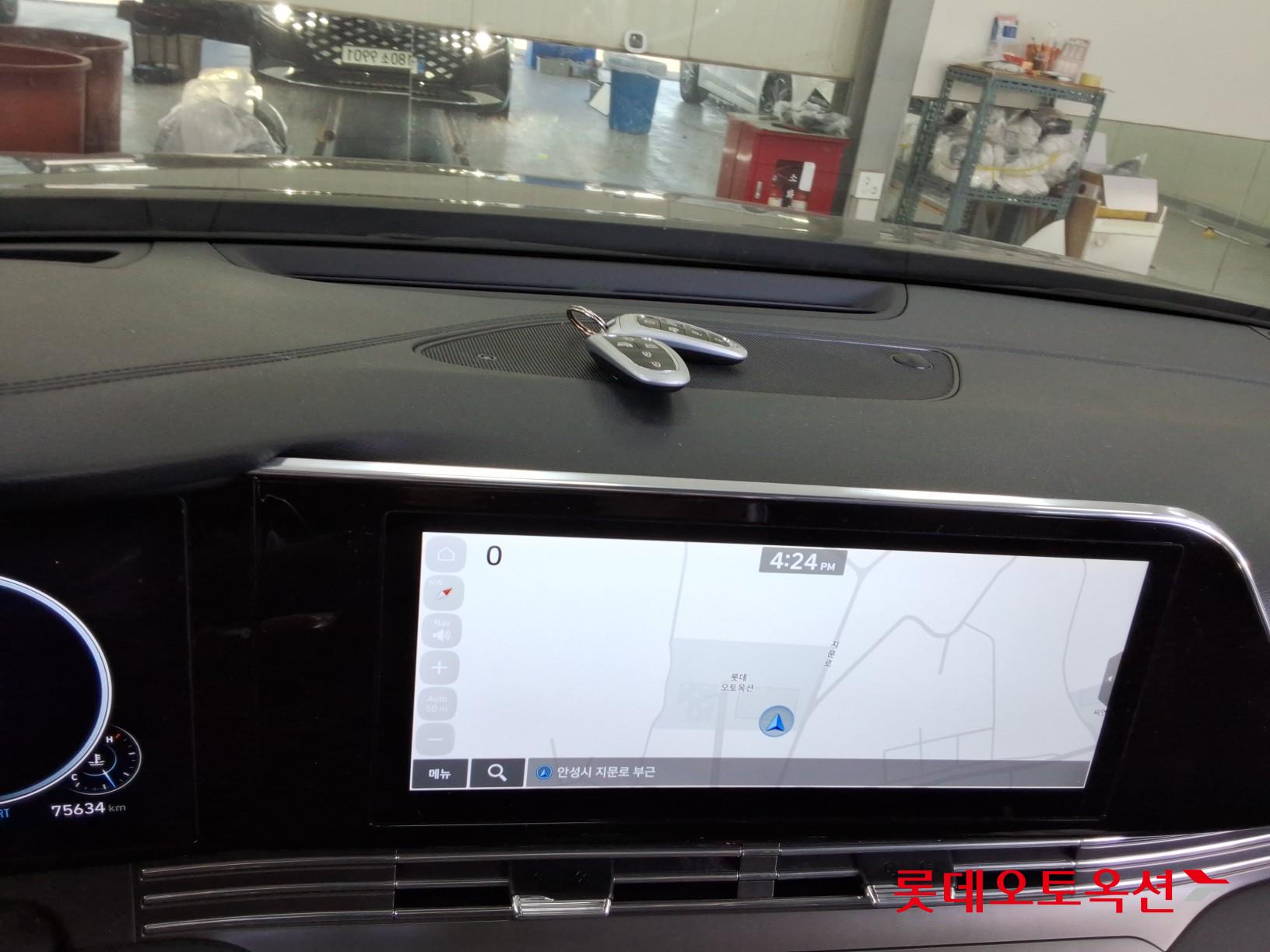 현대자동차 그랜져 2023 - 이미지 9