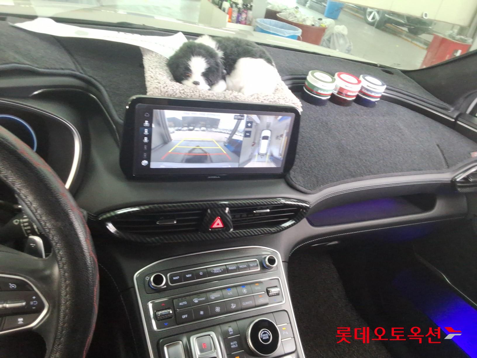 Hyundai Santa Fe 2021 - Image 31