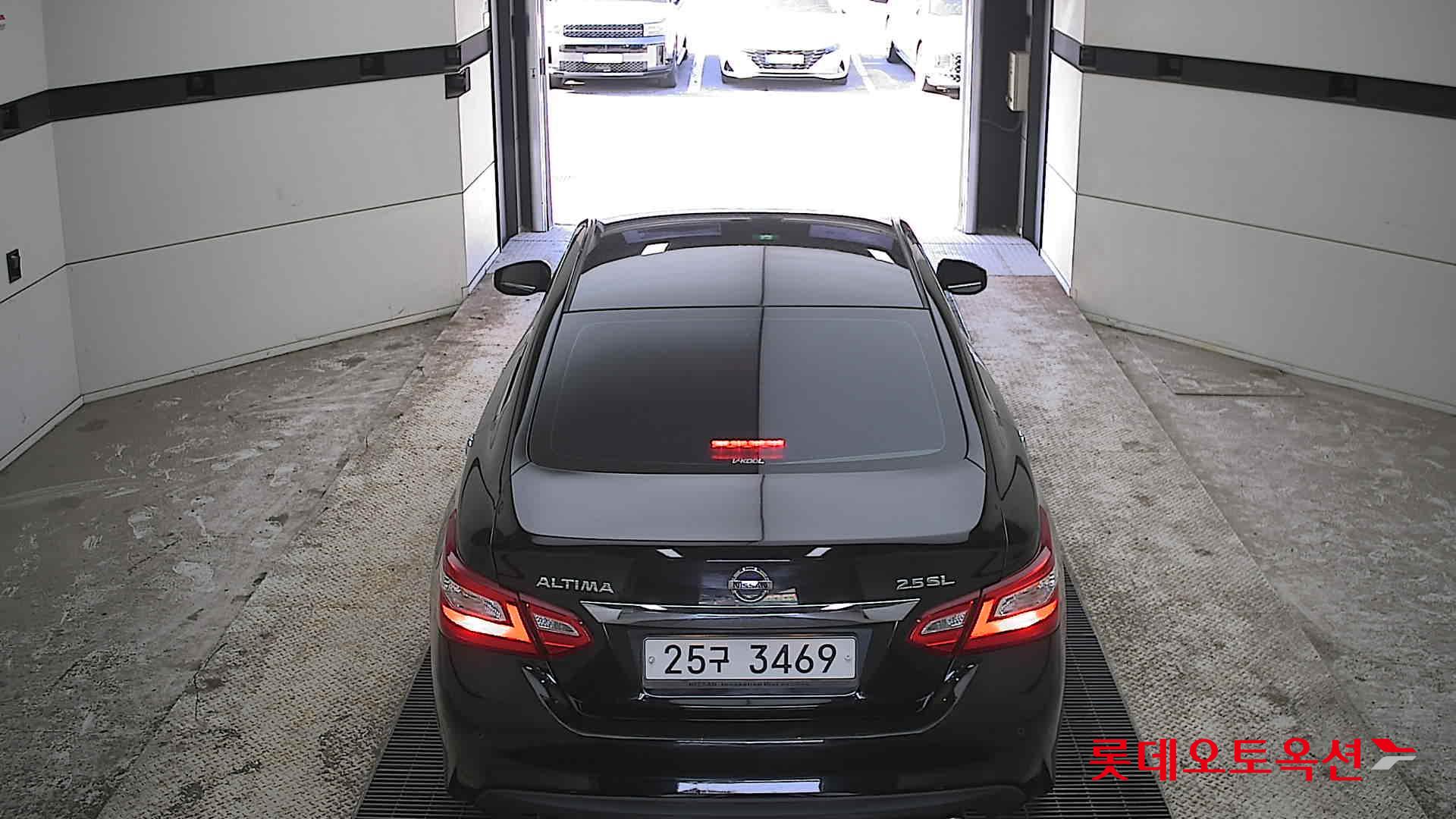 NISSAN 알티마 - 17