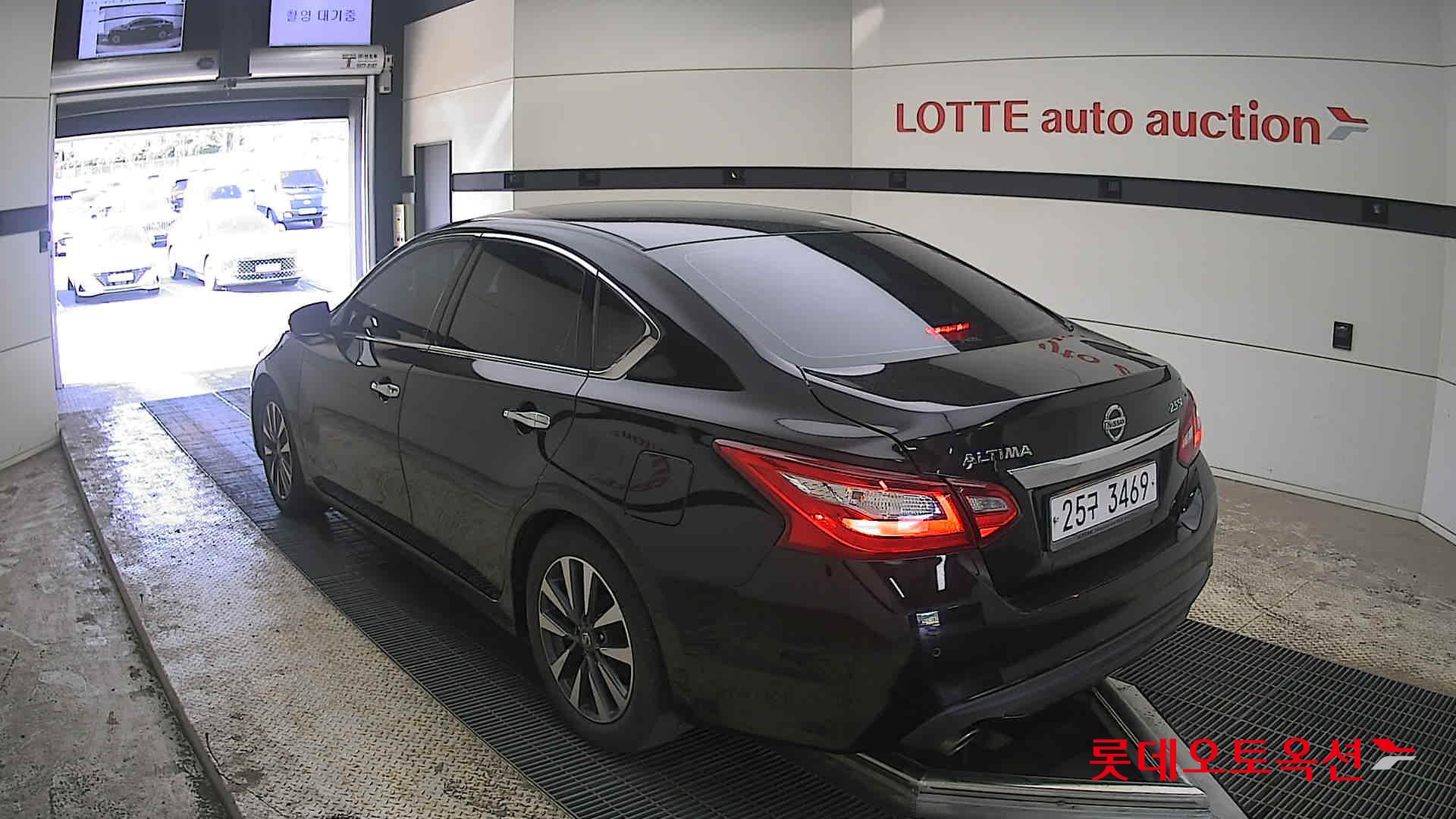 NISSAN 알티마 - 4