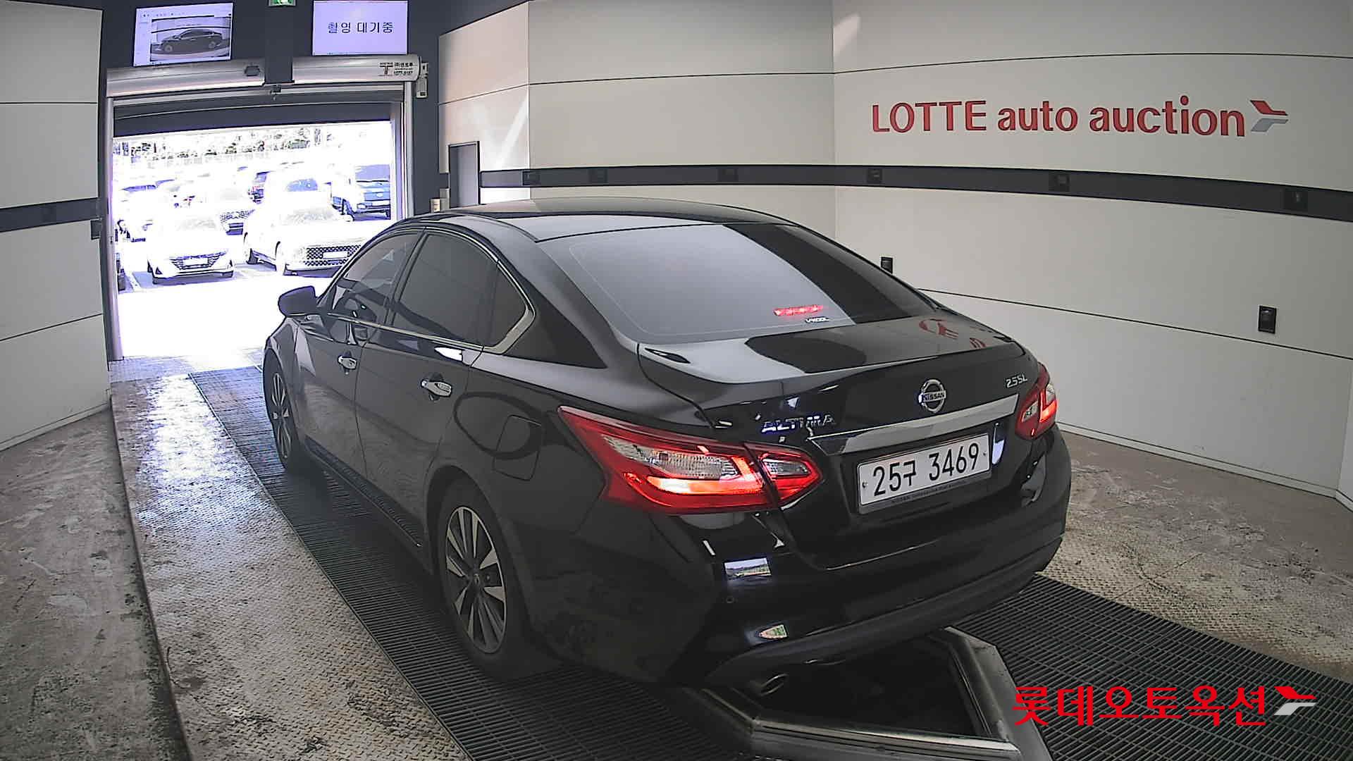 NISSAN 알티마 - 16