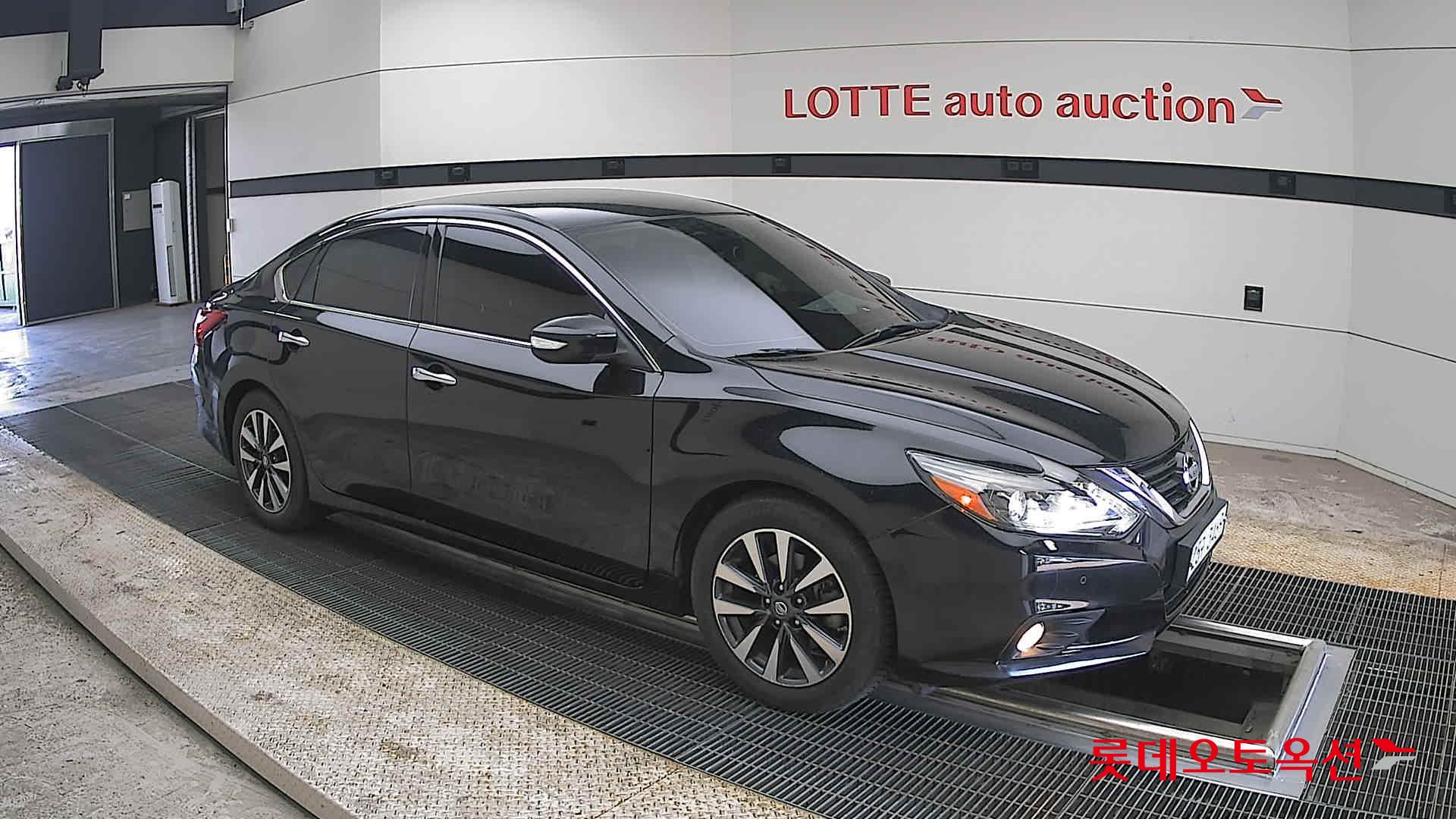 NISSAN 알티마 - 23