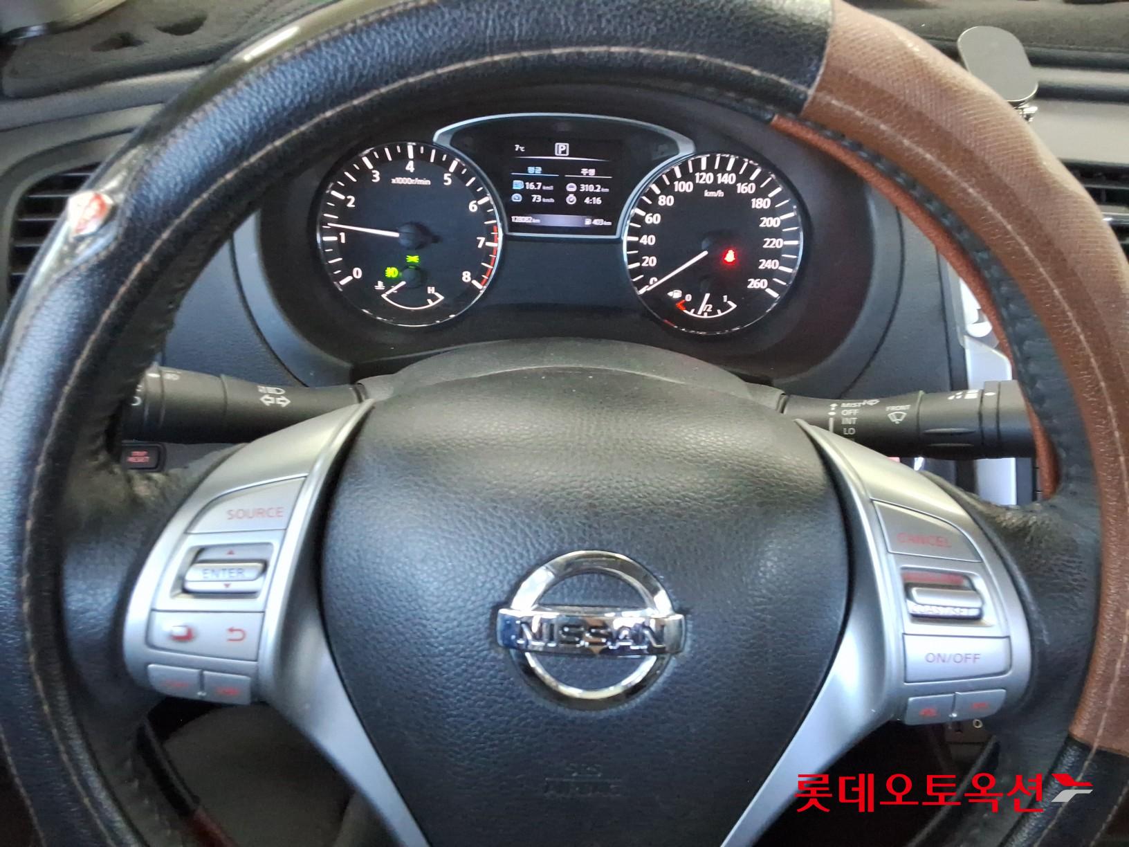 NISSAN 알티마 - 30
