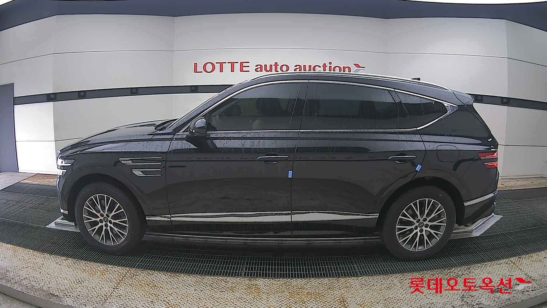 제네시스 GV80 - 13
