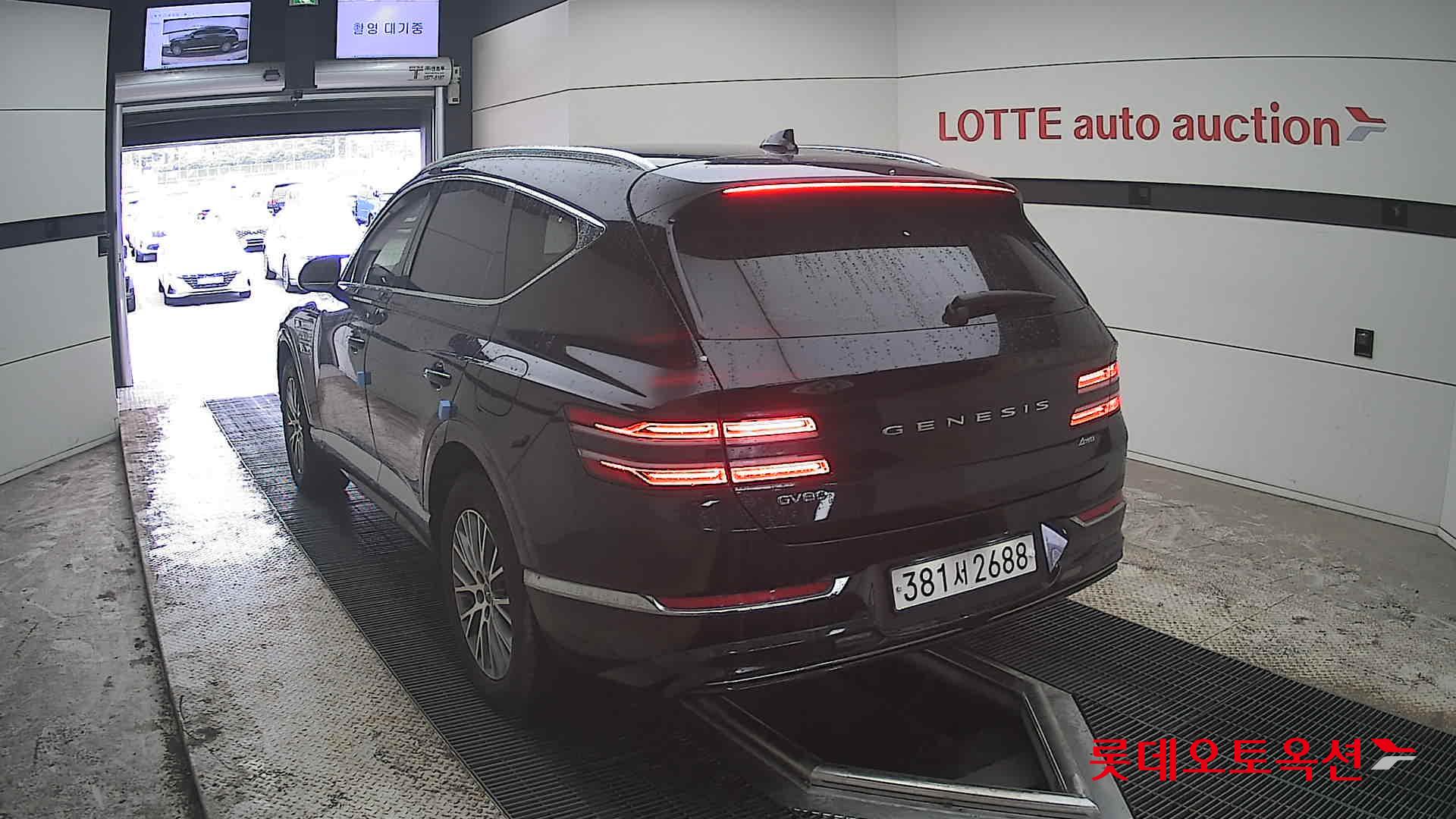 제네시스 GV80 - 16