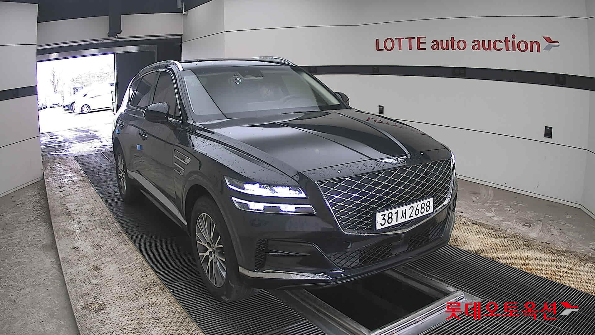 제네시스 GV80 - 24