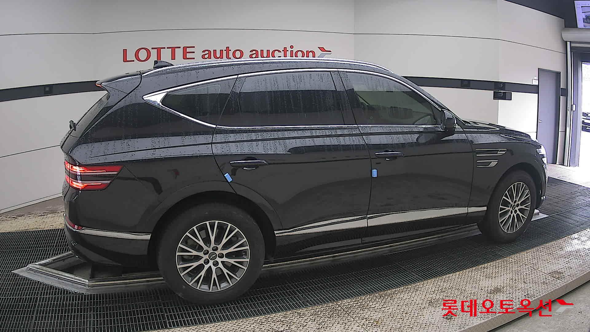 제네시스 GV80 - 20