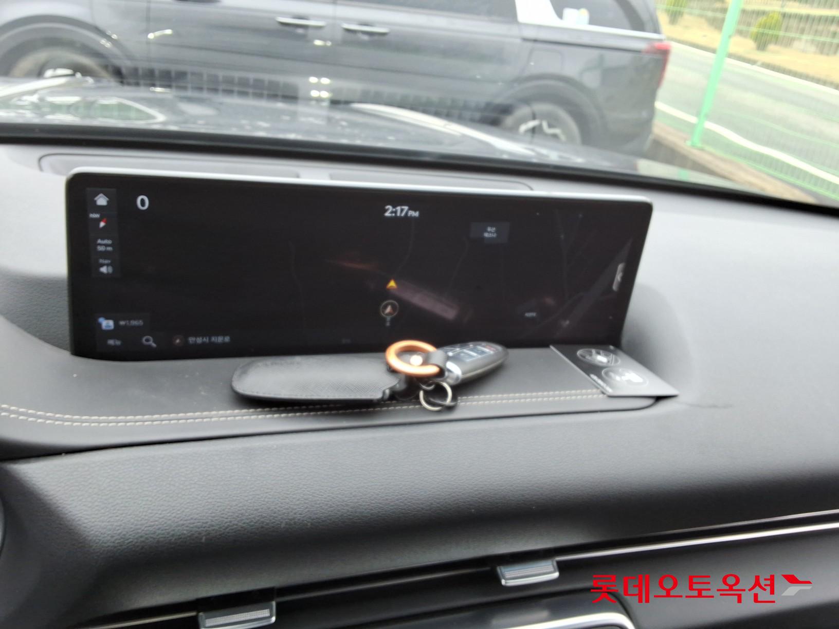 제네시스 GV80 - 33