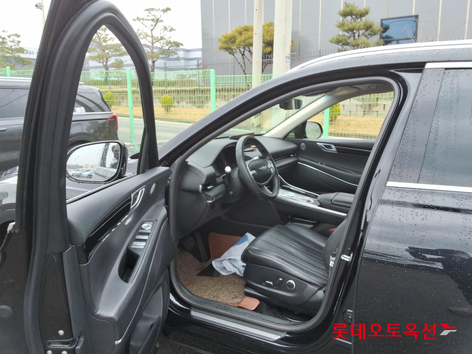 제네시스 GV80 - 37