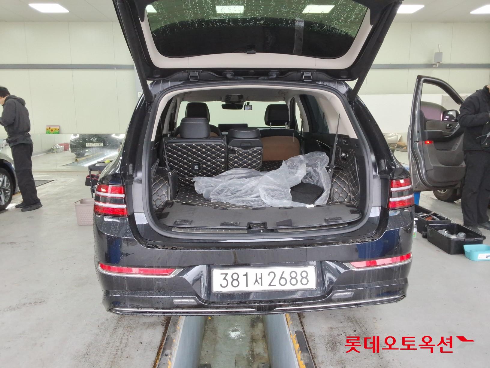 제네시스 GV80 - 9