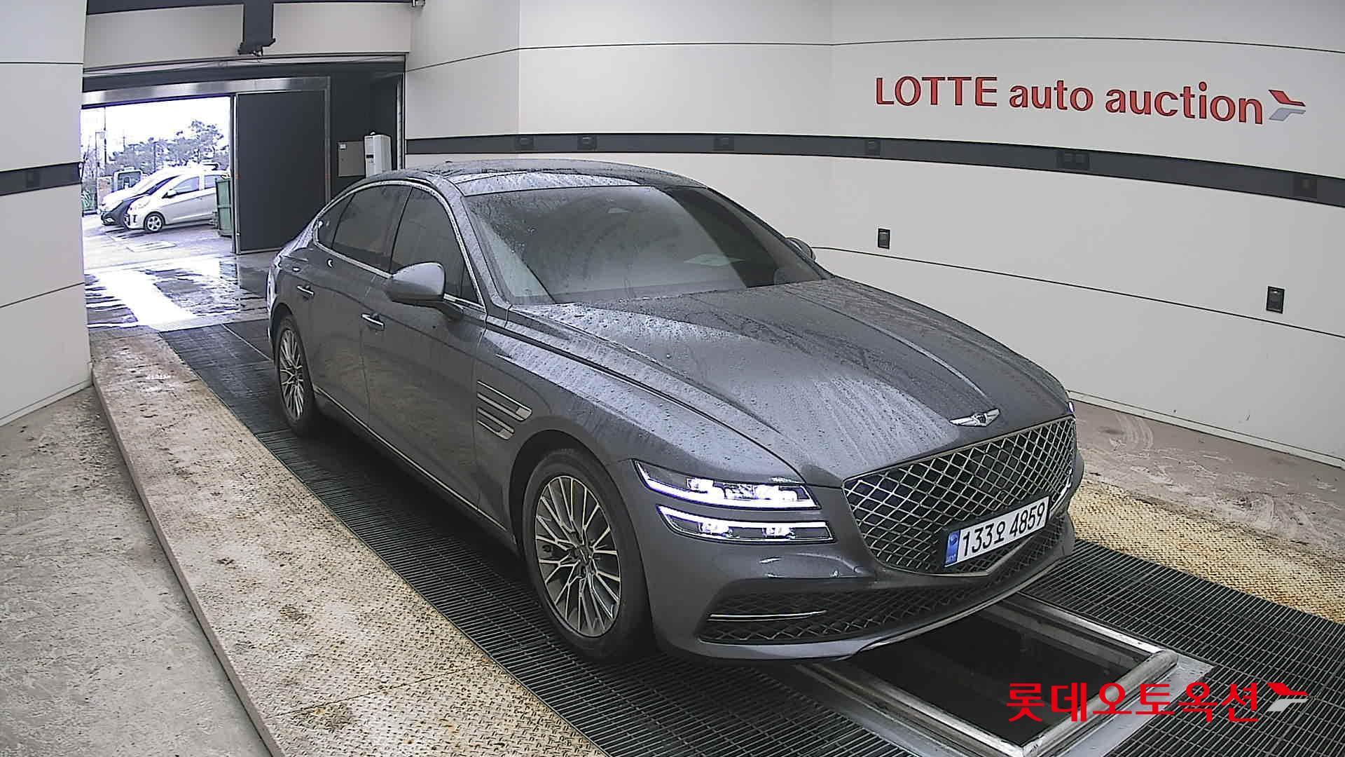 Genesis G80 - 6