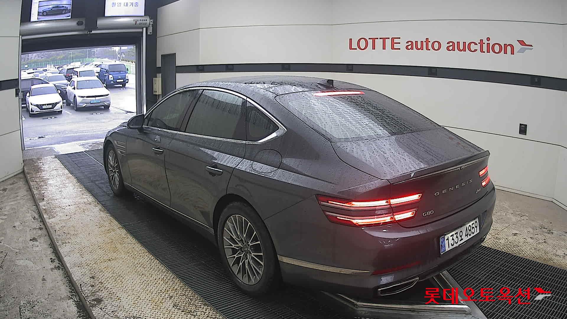 Genesis G80 - 4