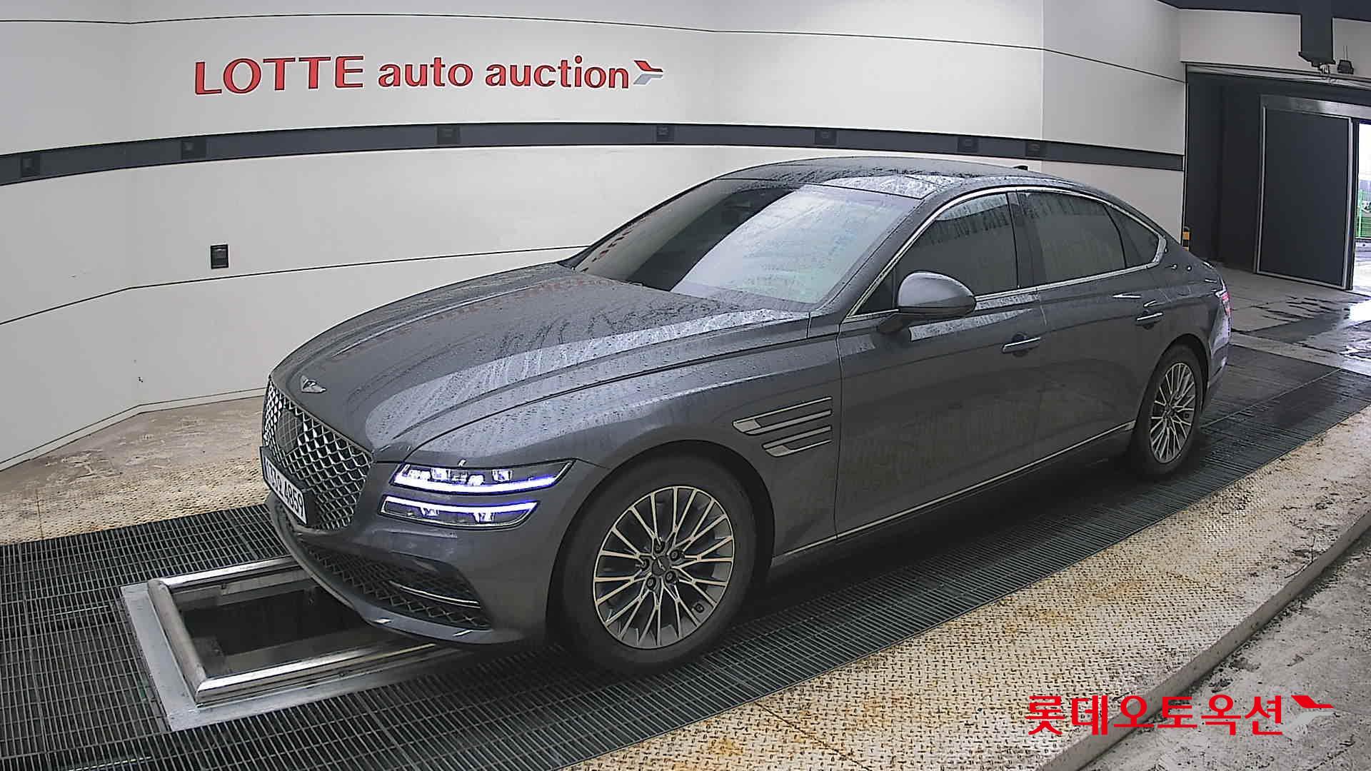 Genesis G80 - 11