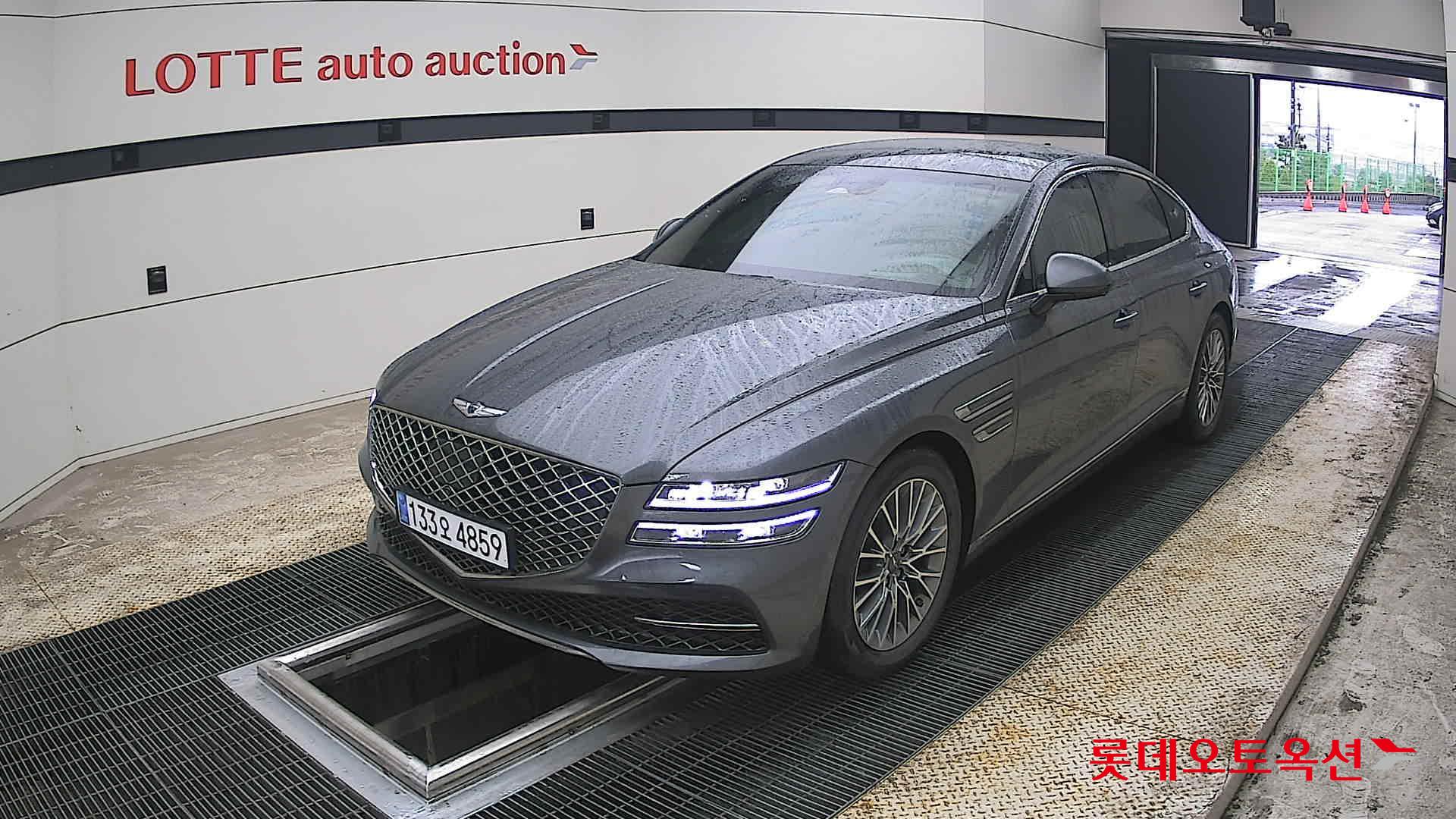 Genesis G80 - 3
