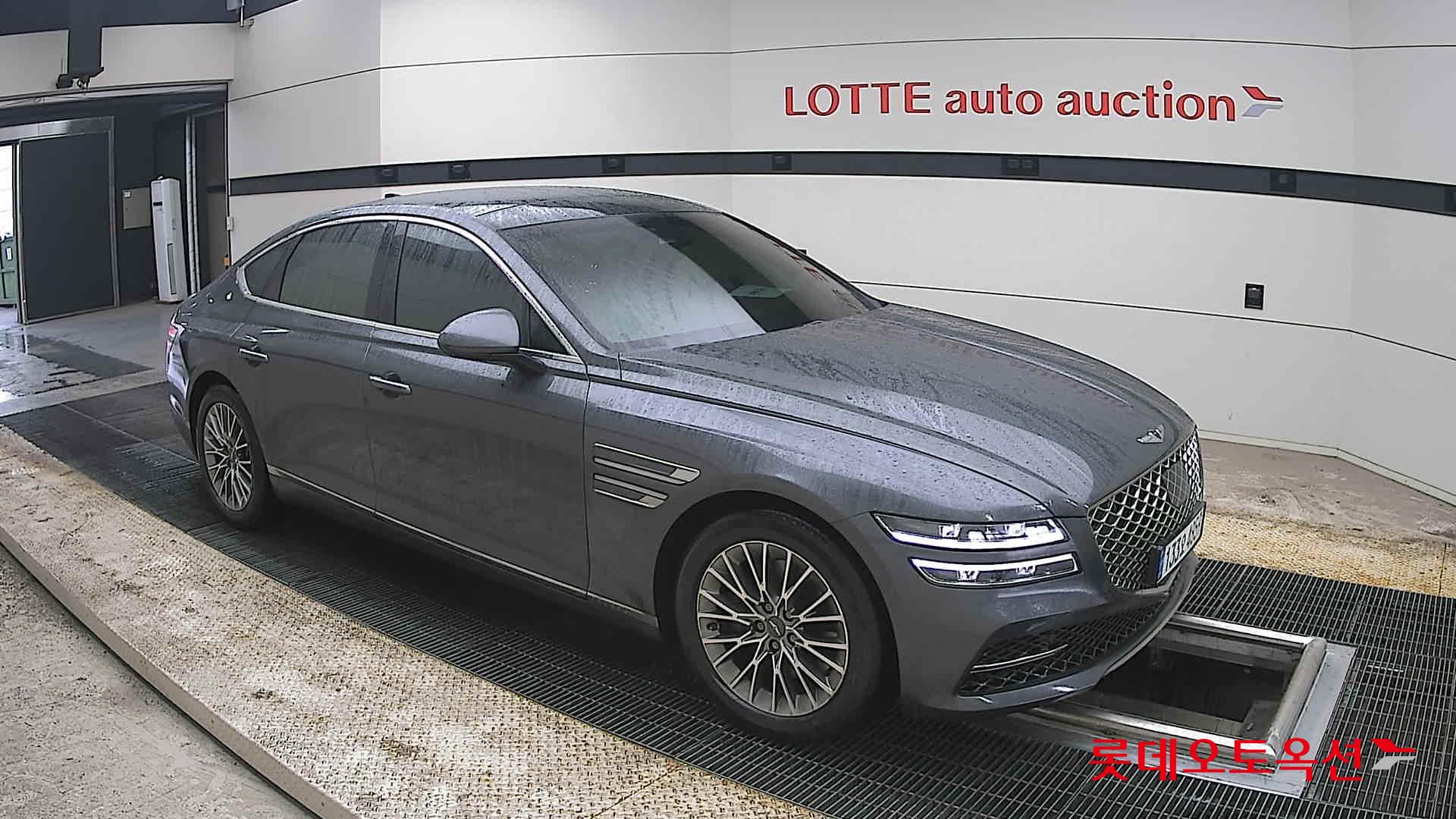 Genesis G80 - 23