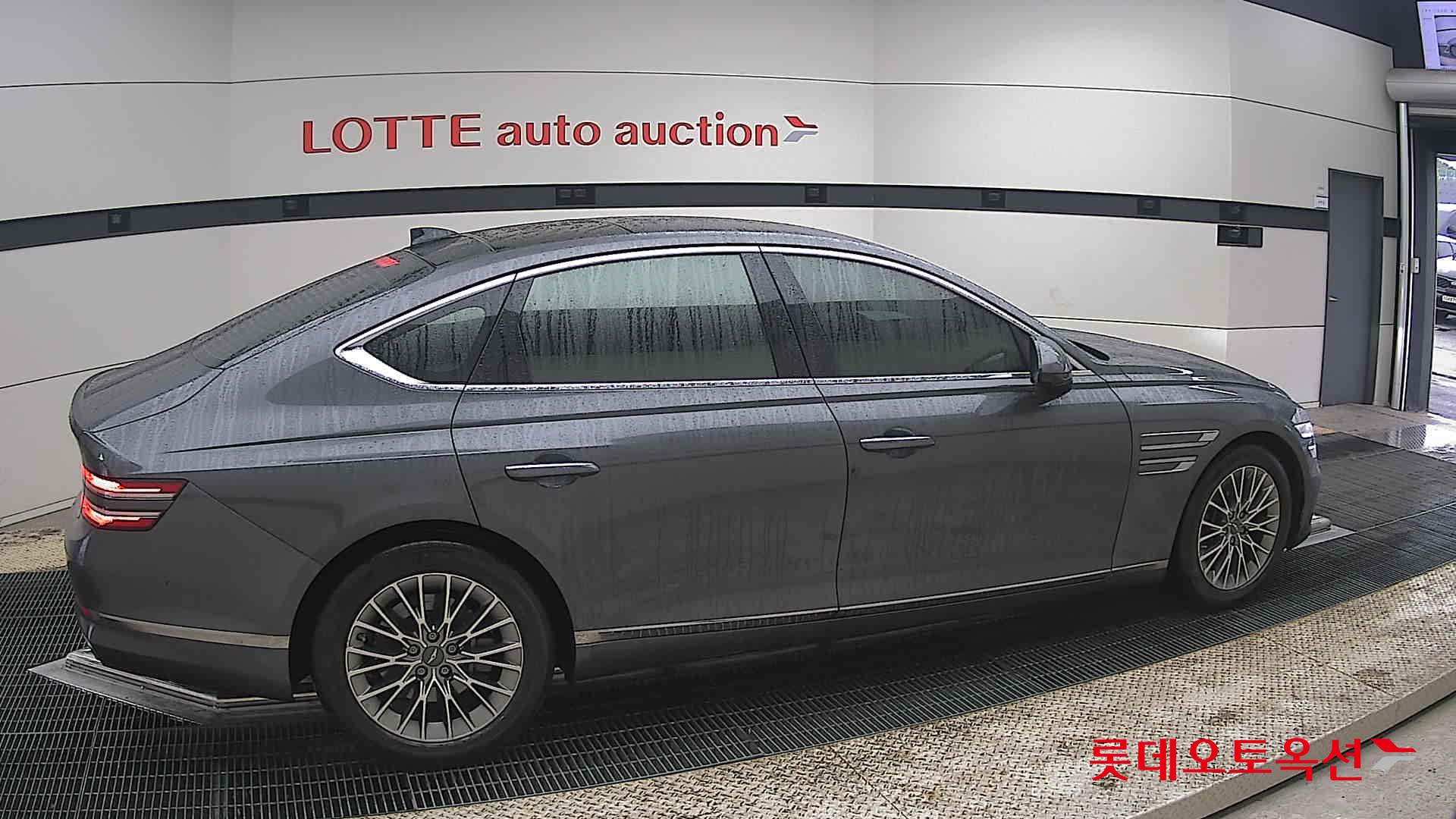 Genesis G80 - 20