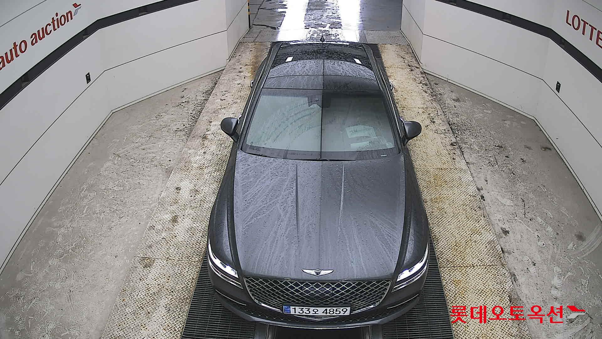 Genesis G80 - 7