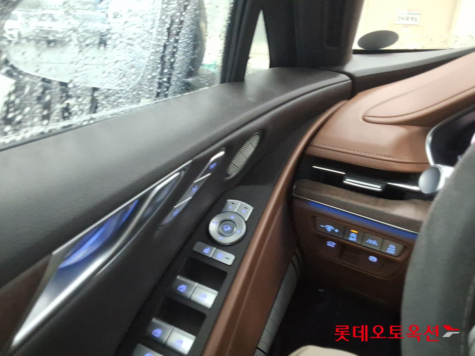 Genesis G80 - 29