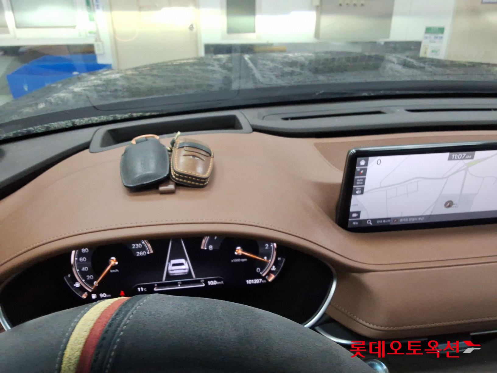 Genesis G80 - 34