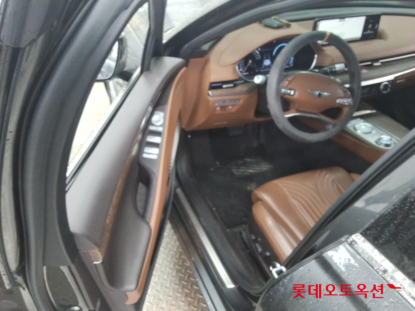 Genesis G80 - 36