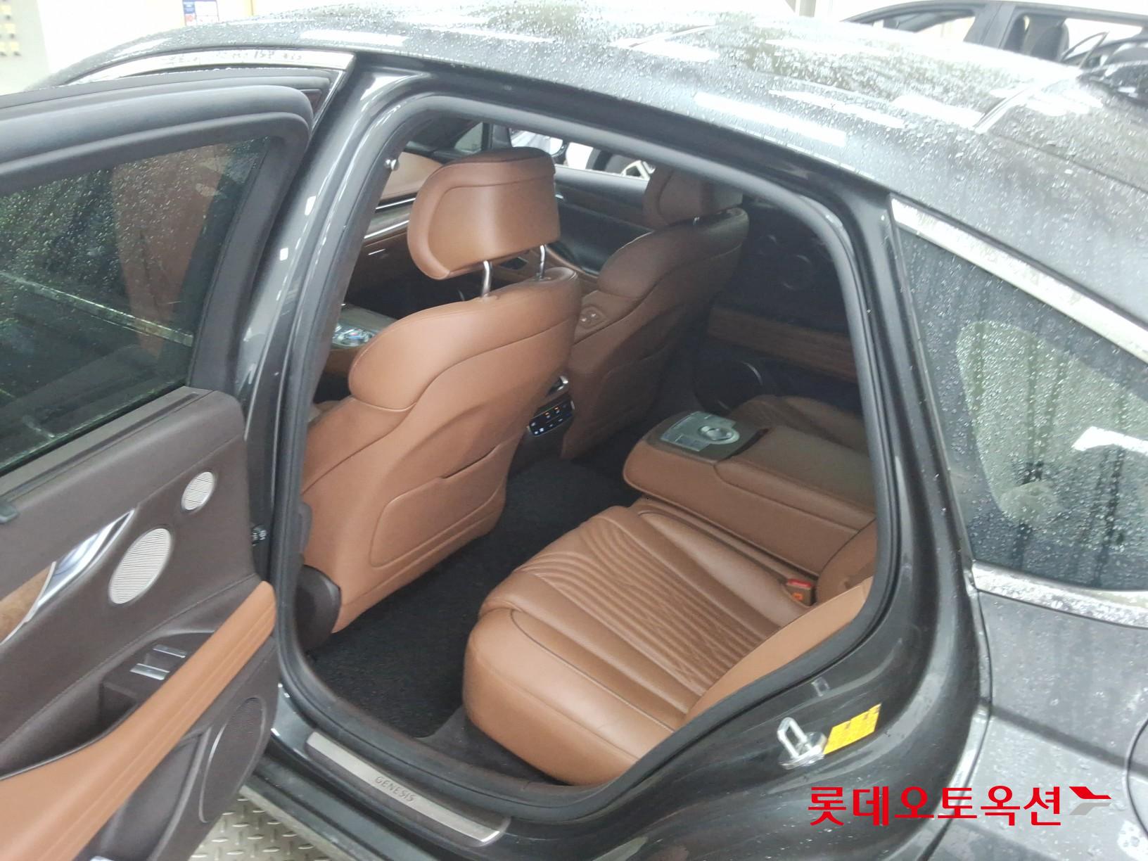 Genesis G80 - 37