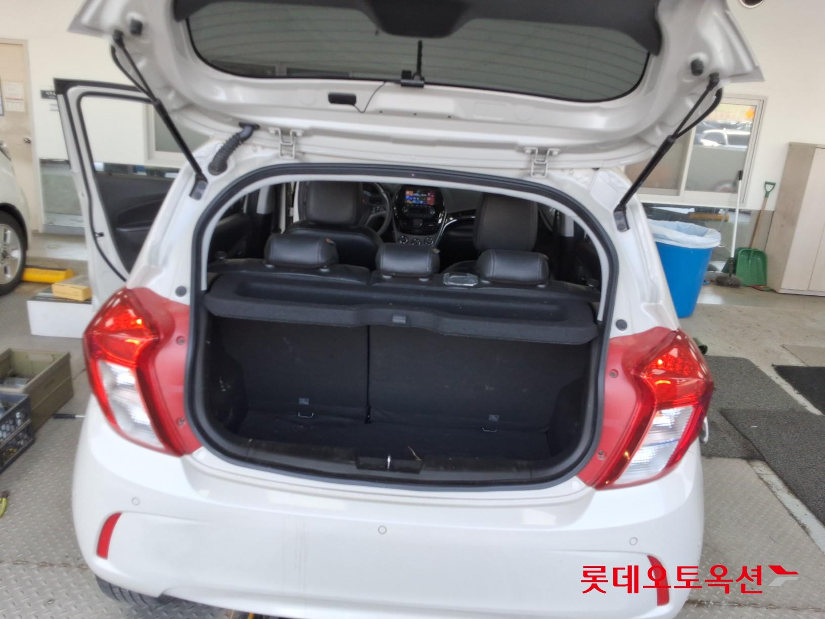 한국지엠 스파크 - 9