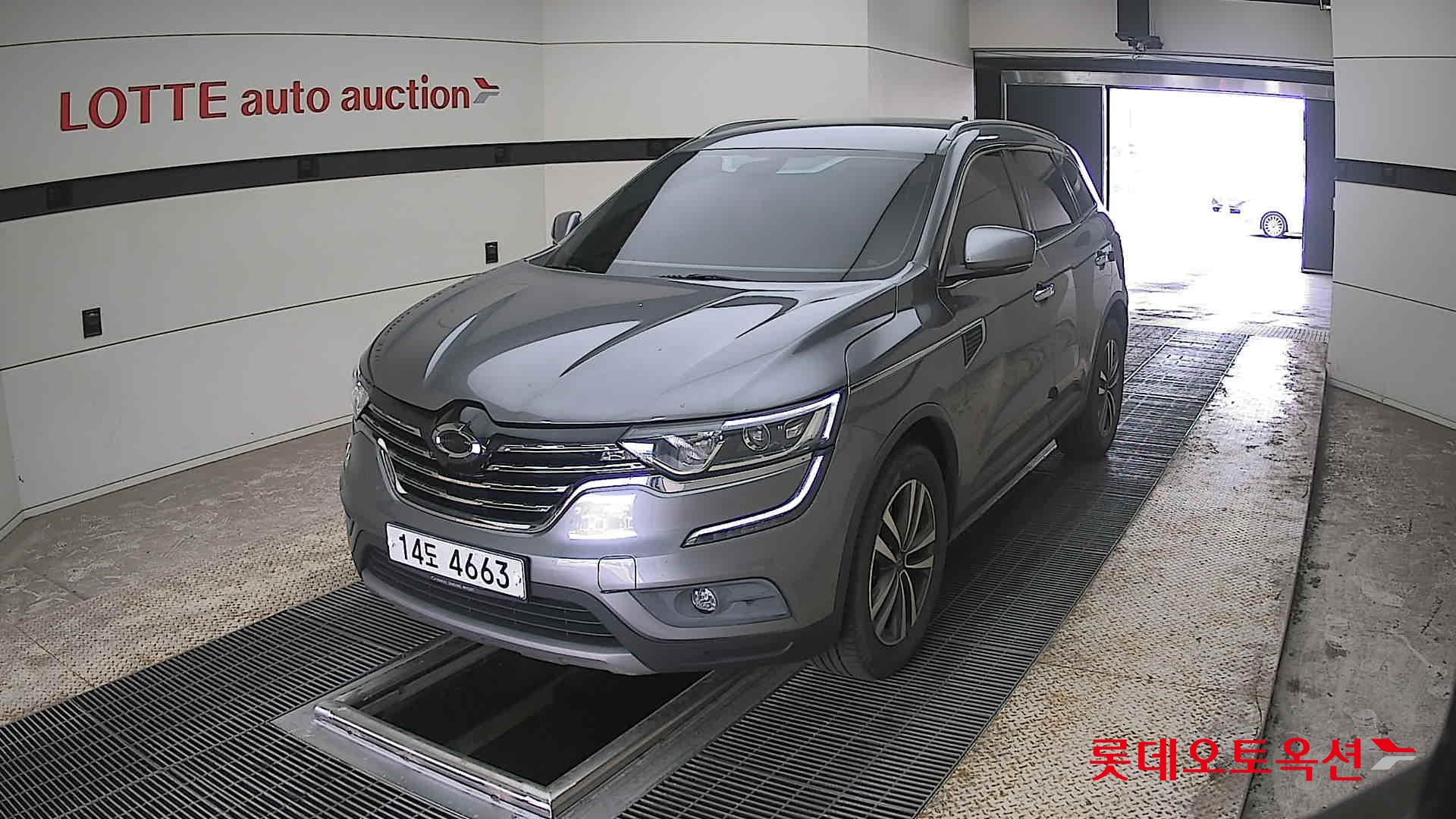 Renault Samsung QM6 - 10