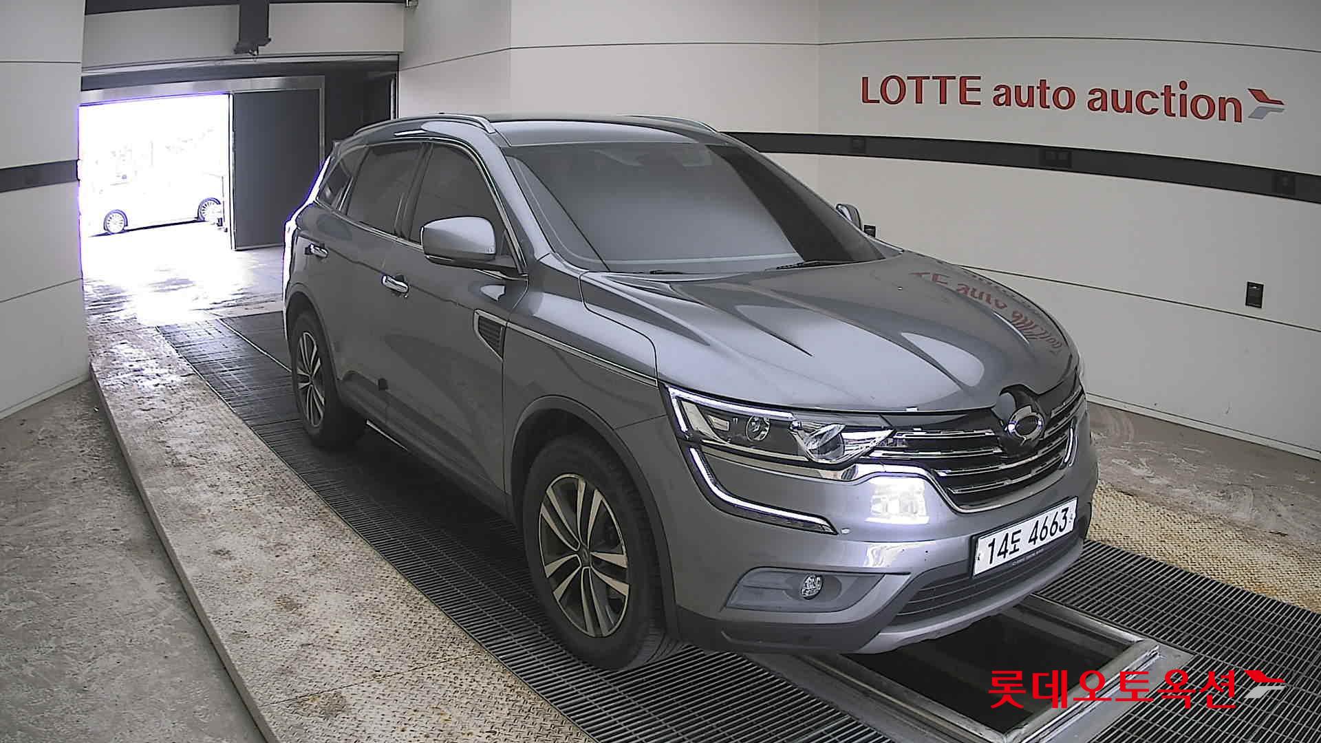 Renault Samsung QM6 - 6