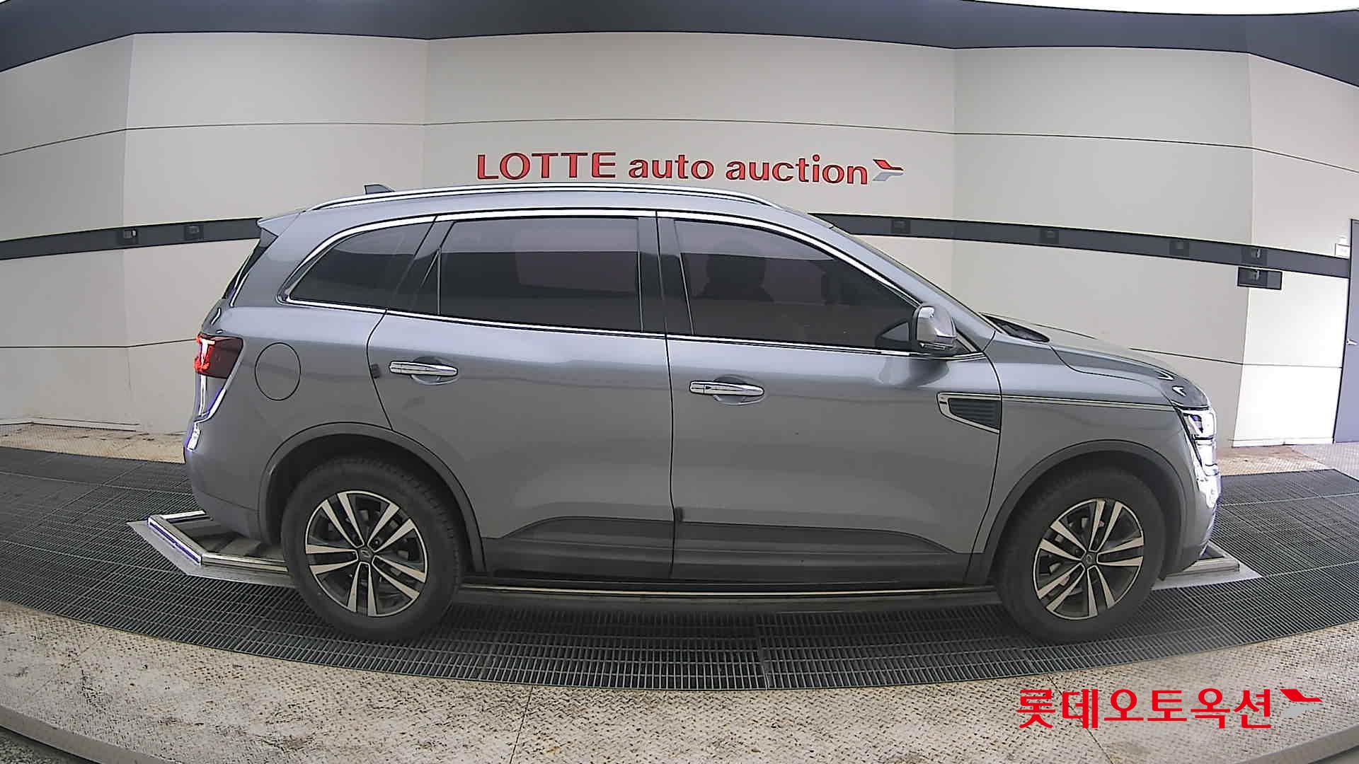 Renault Samsung QM6 - 21