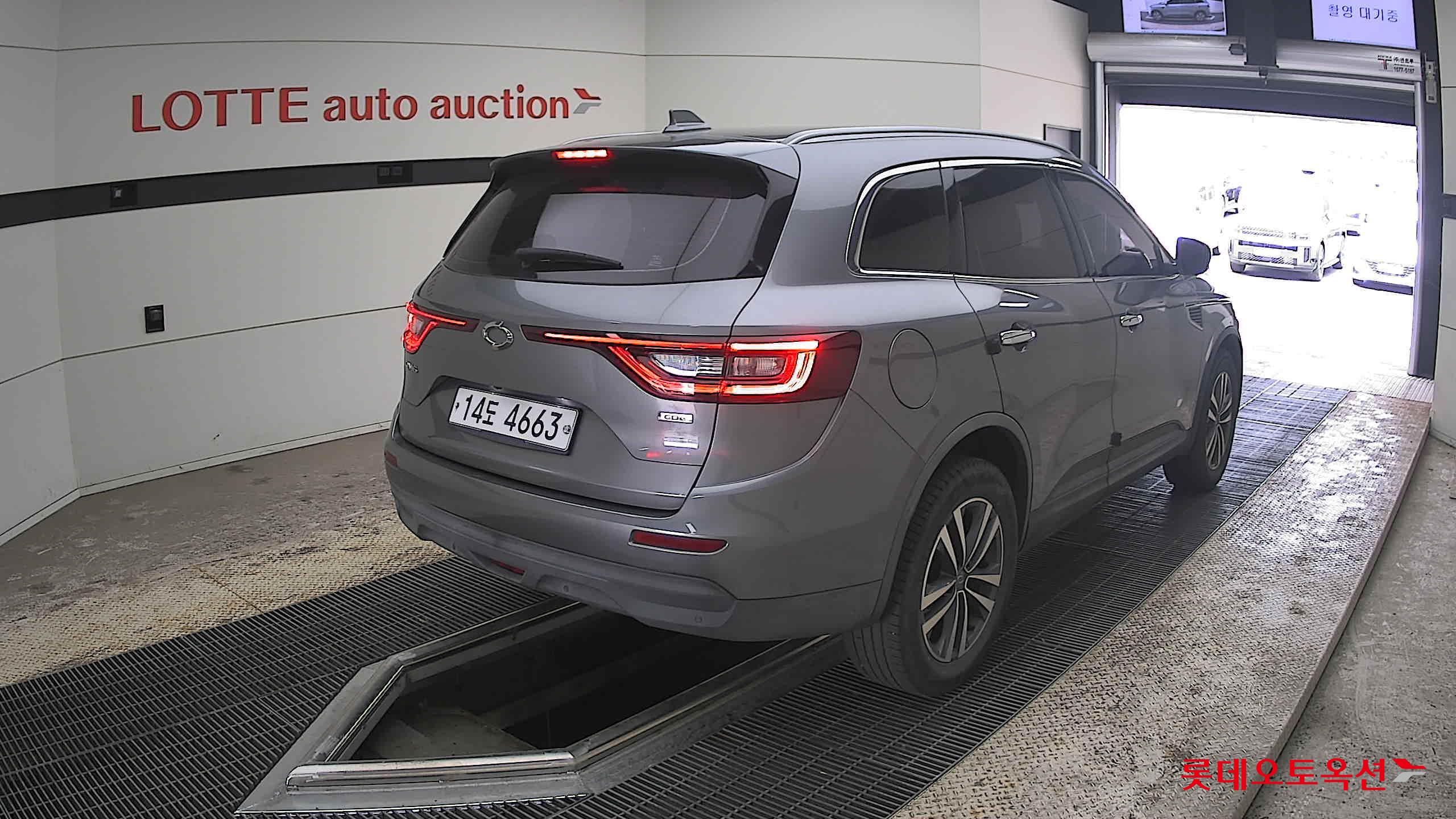 Renault Samsung QM6 - 5