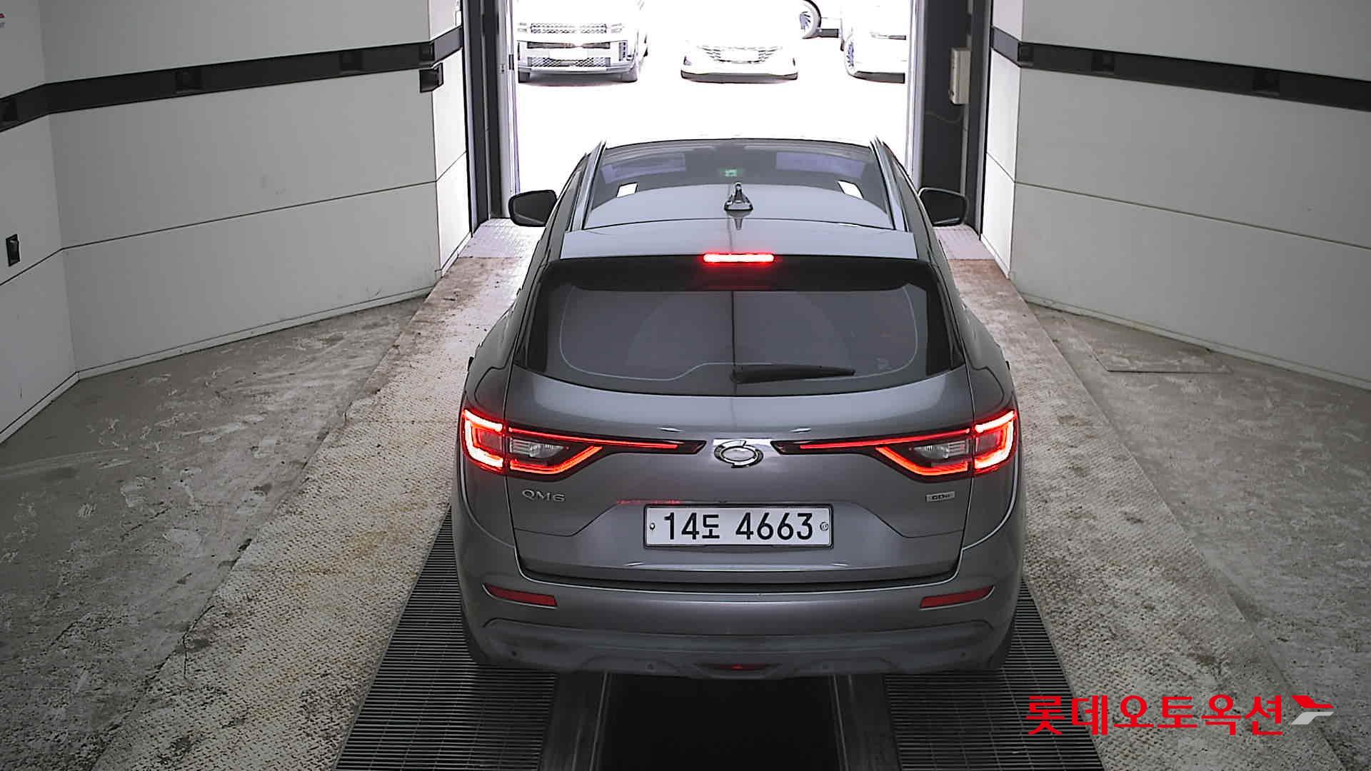 Renault Samsung QM6 - 17