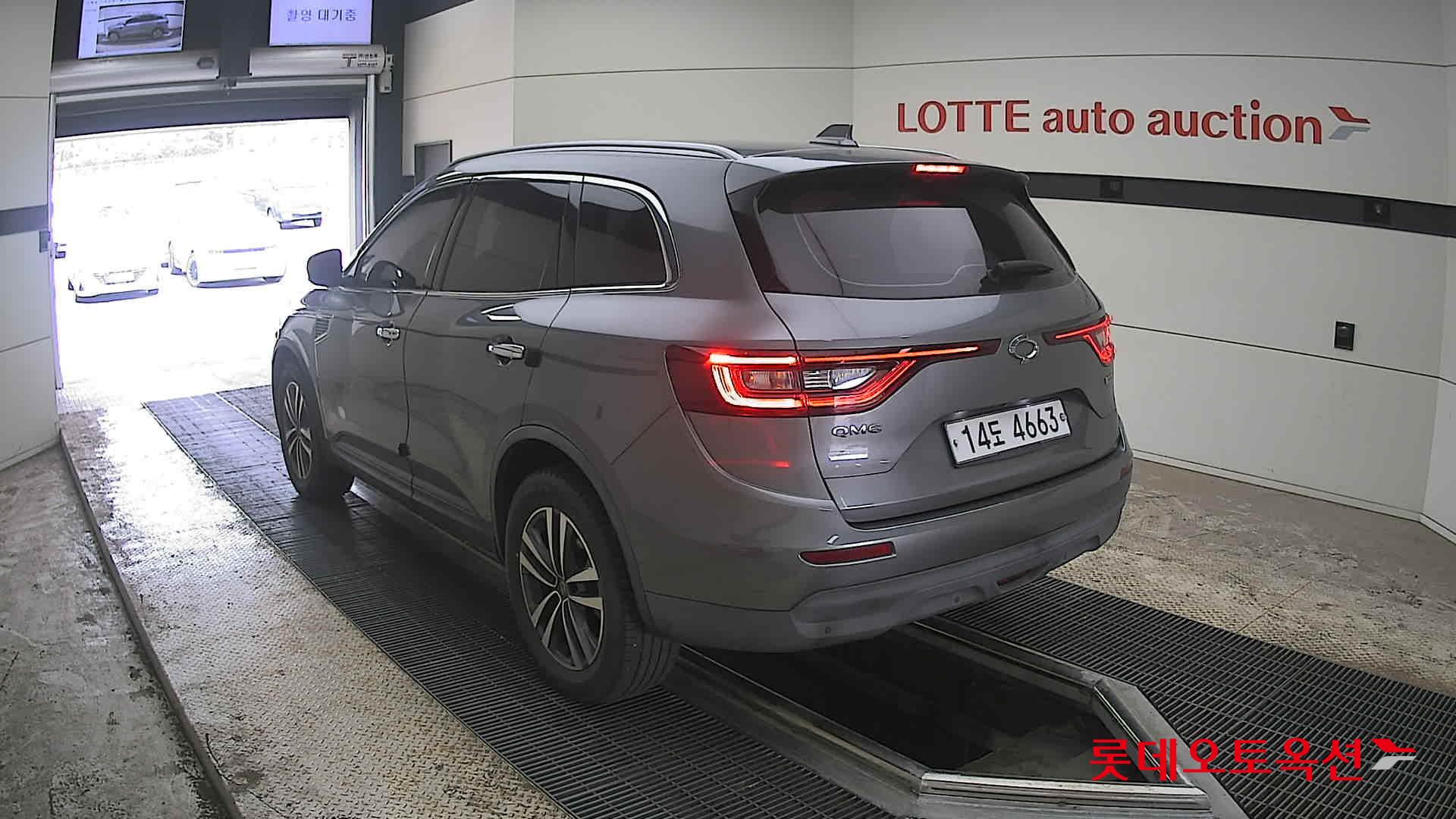 Renault Samsung QM6 - 4