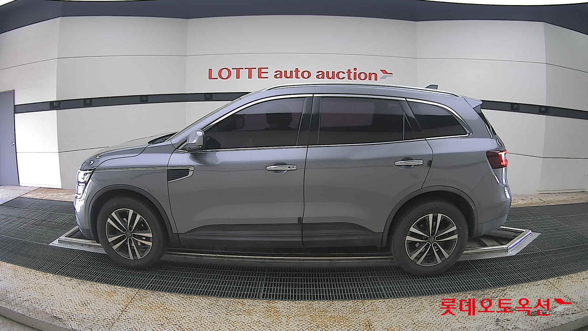 Renault Samsung QM6 - 13