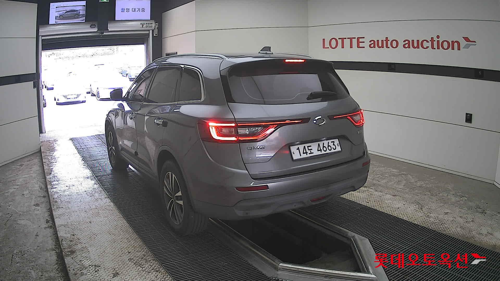 Renault Samsung QM6 - 16